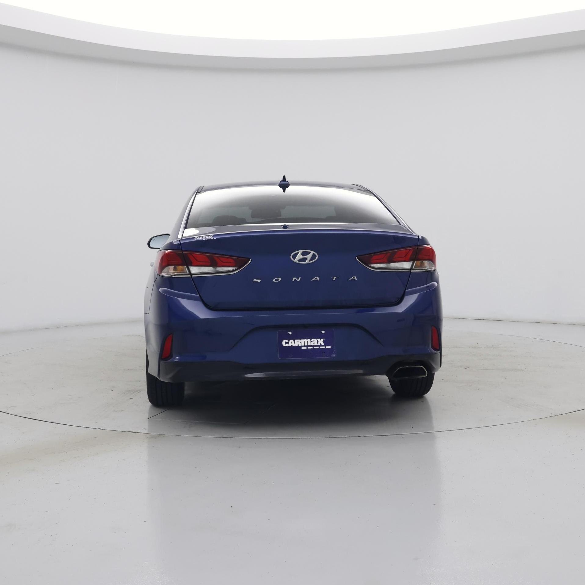Thumbnail: 2018 Hyundai Sonata - 6