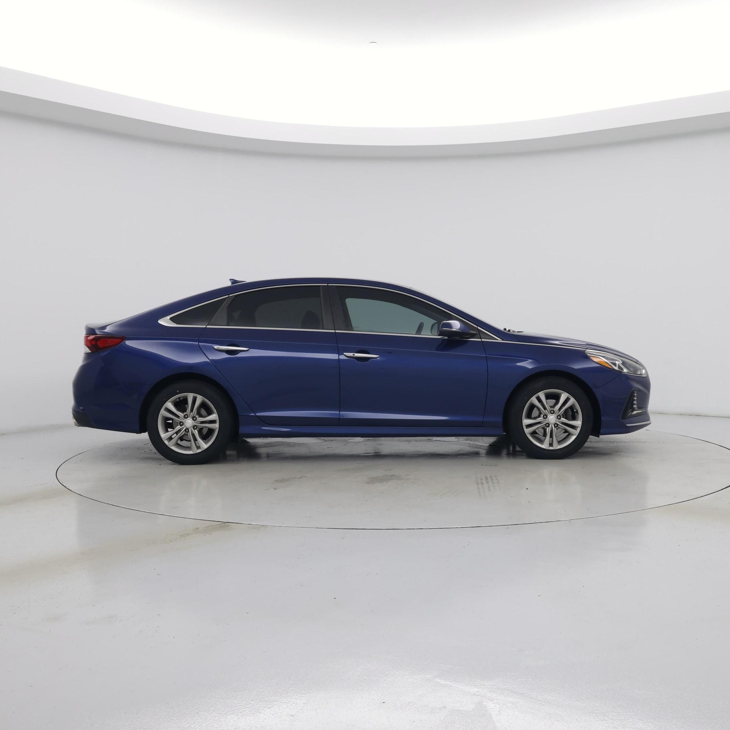 Thumbnail: 2018 Hyundai Sonata - 7
