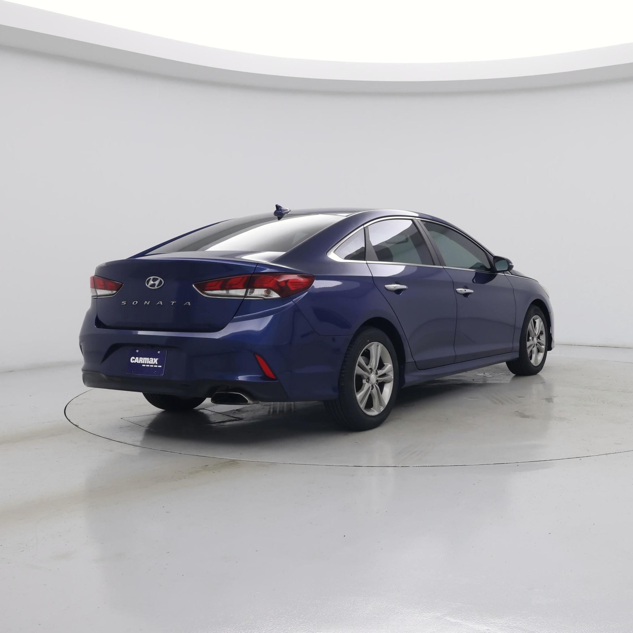 Thumbnail: 2018 Hyundai Sonata - 8