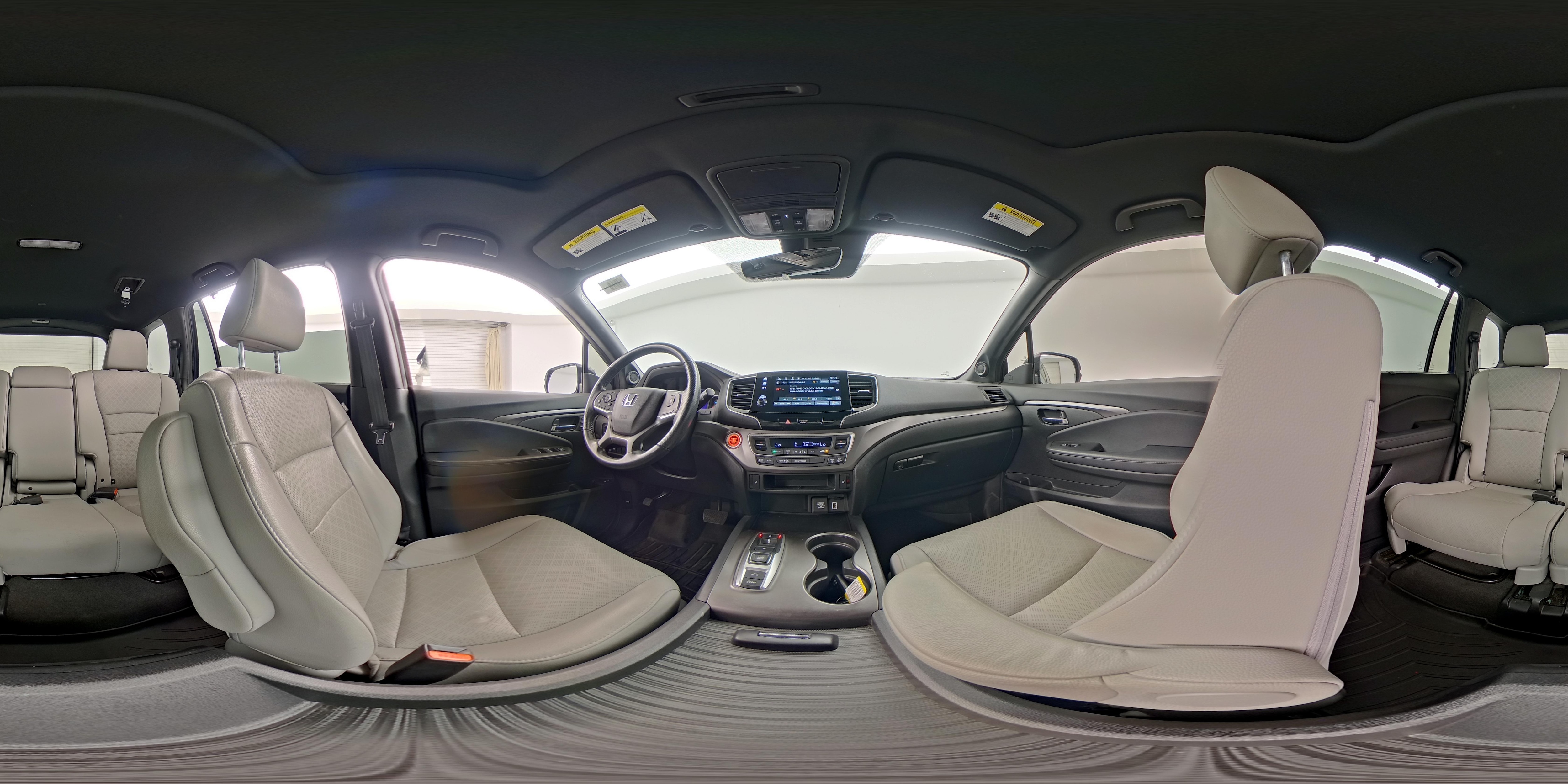 2019 Honda Passport EX-L - Photo 25