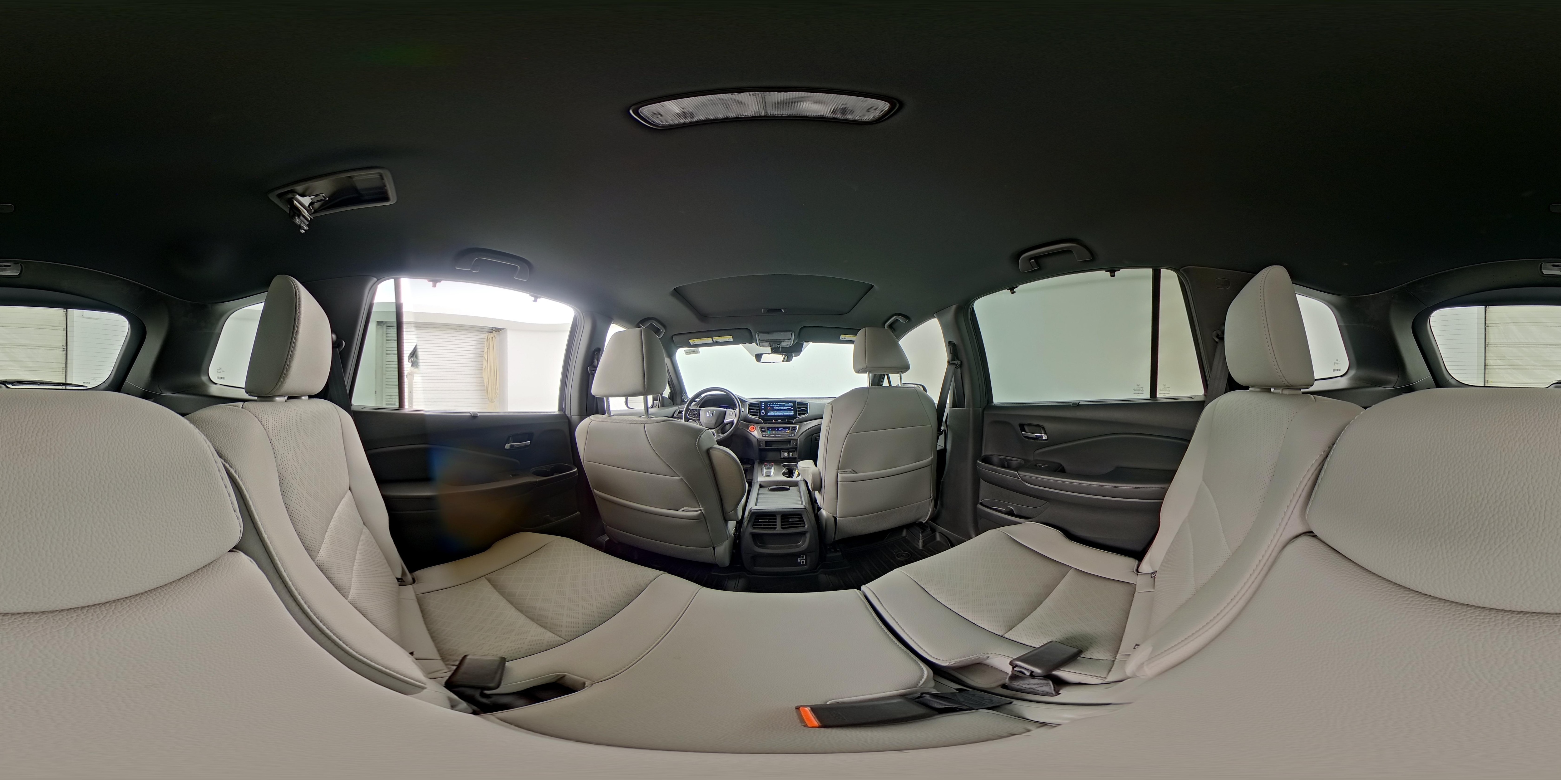 2019 Honda Passport EX-L - Photo 26