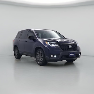 2019 Honda Passport EX-L