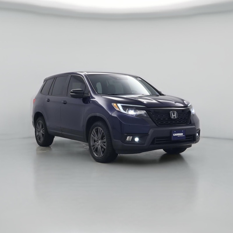 2019 Honda Passport EX-L