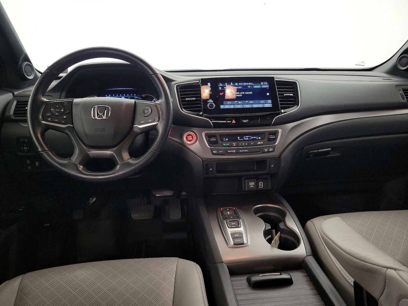 2019 Honda Passport EX-L - Photo 10