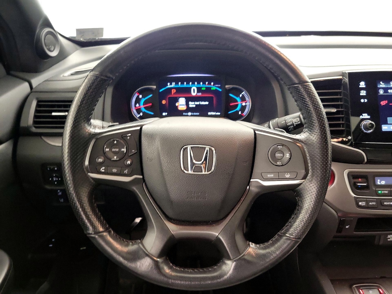 2019 Honda Passport EX-L - Photo 11