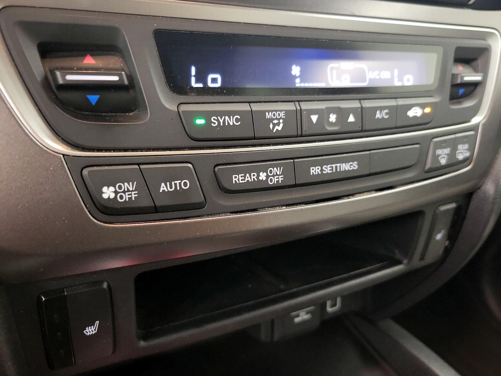 2019 Honda Passport EX-L - Photo 17