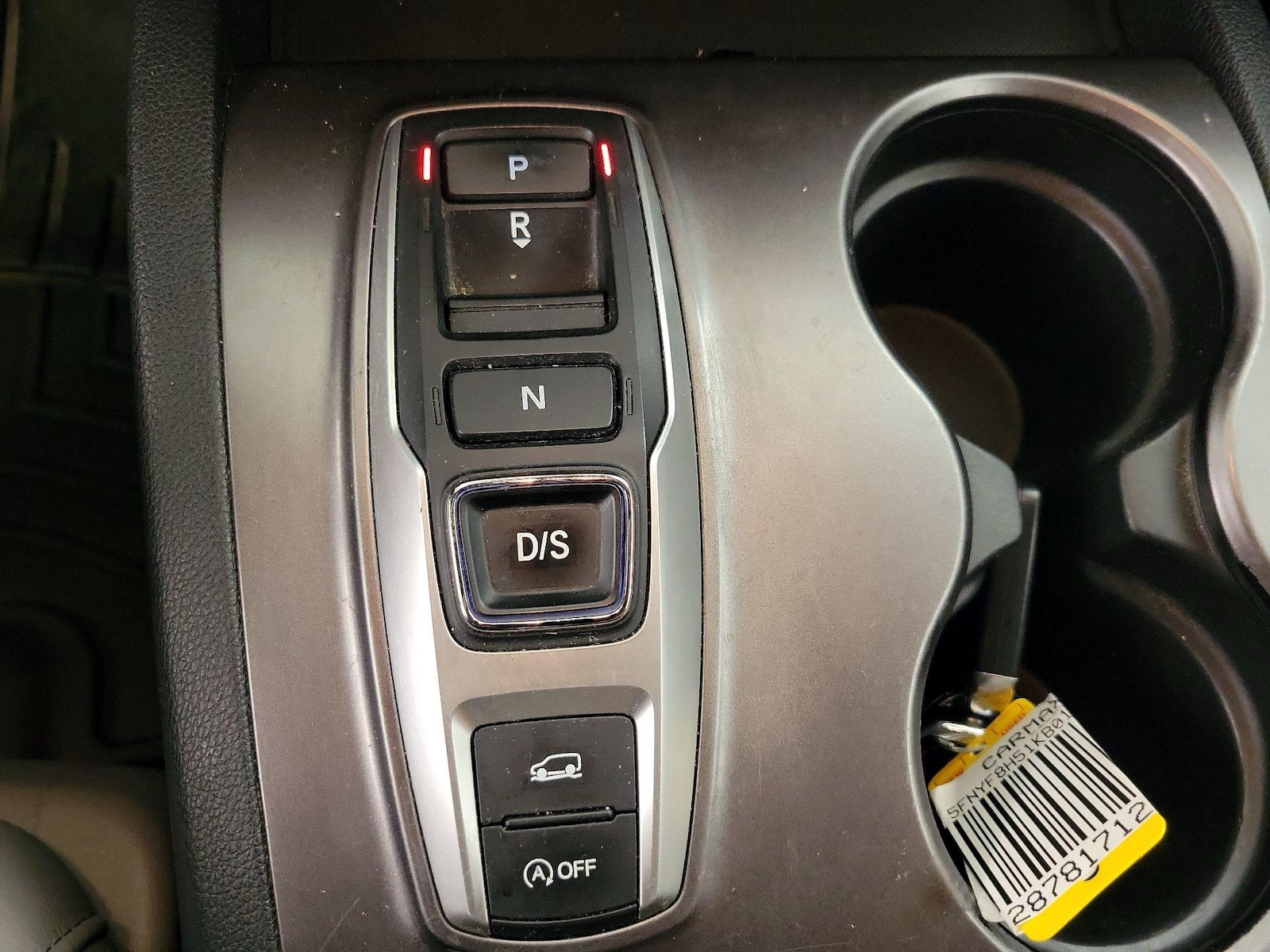 2019 Honda Passport EX-L - Photo 18