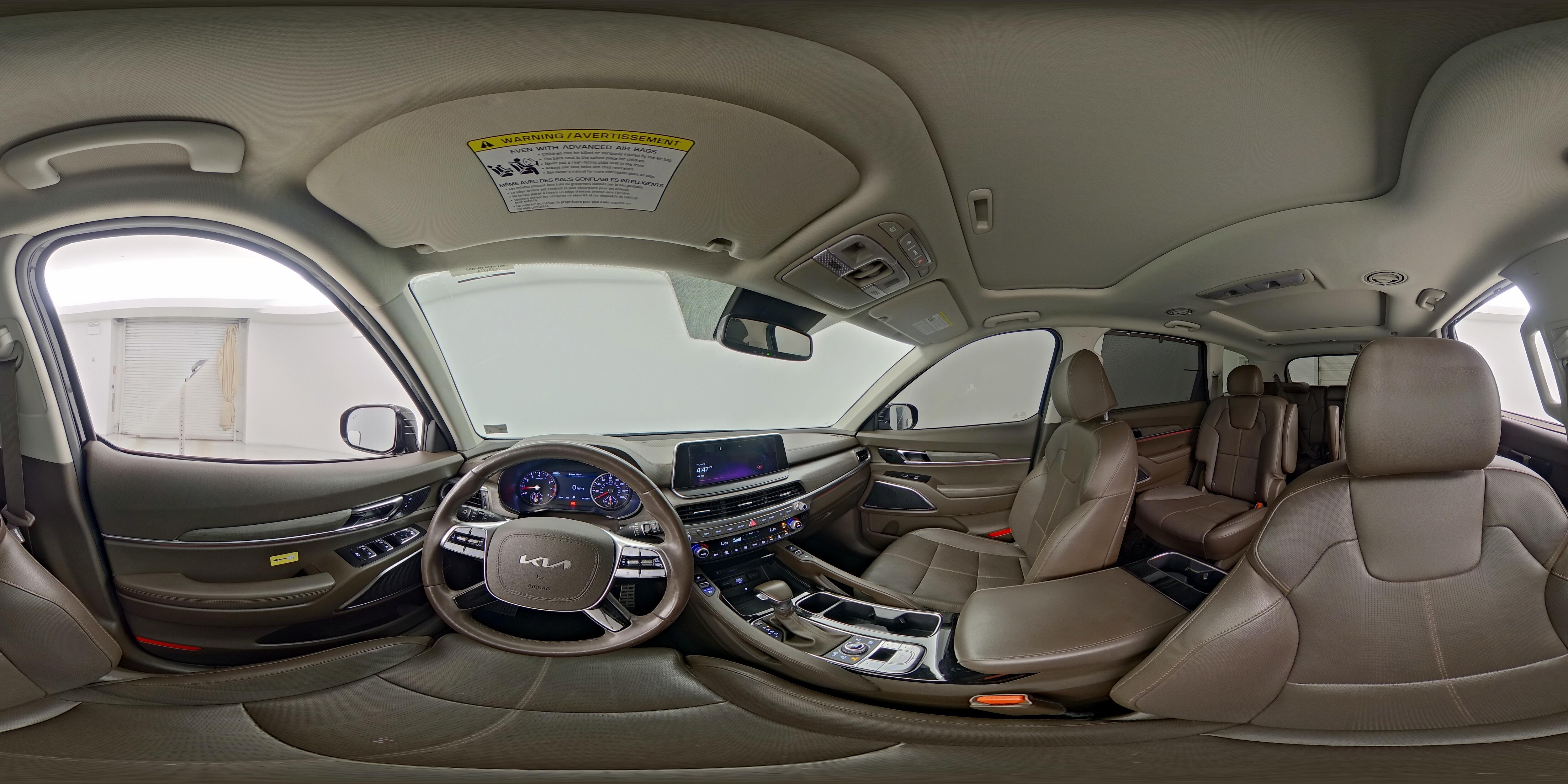 2022 Kia Telluride SX - Photo 30