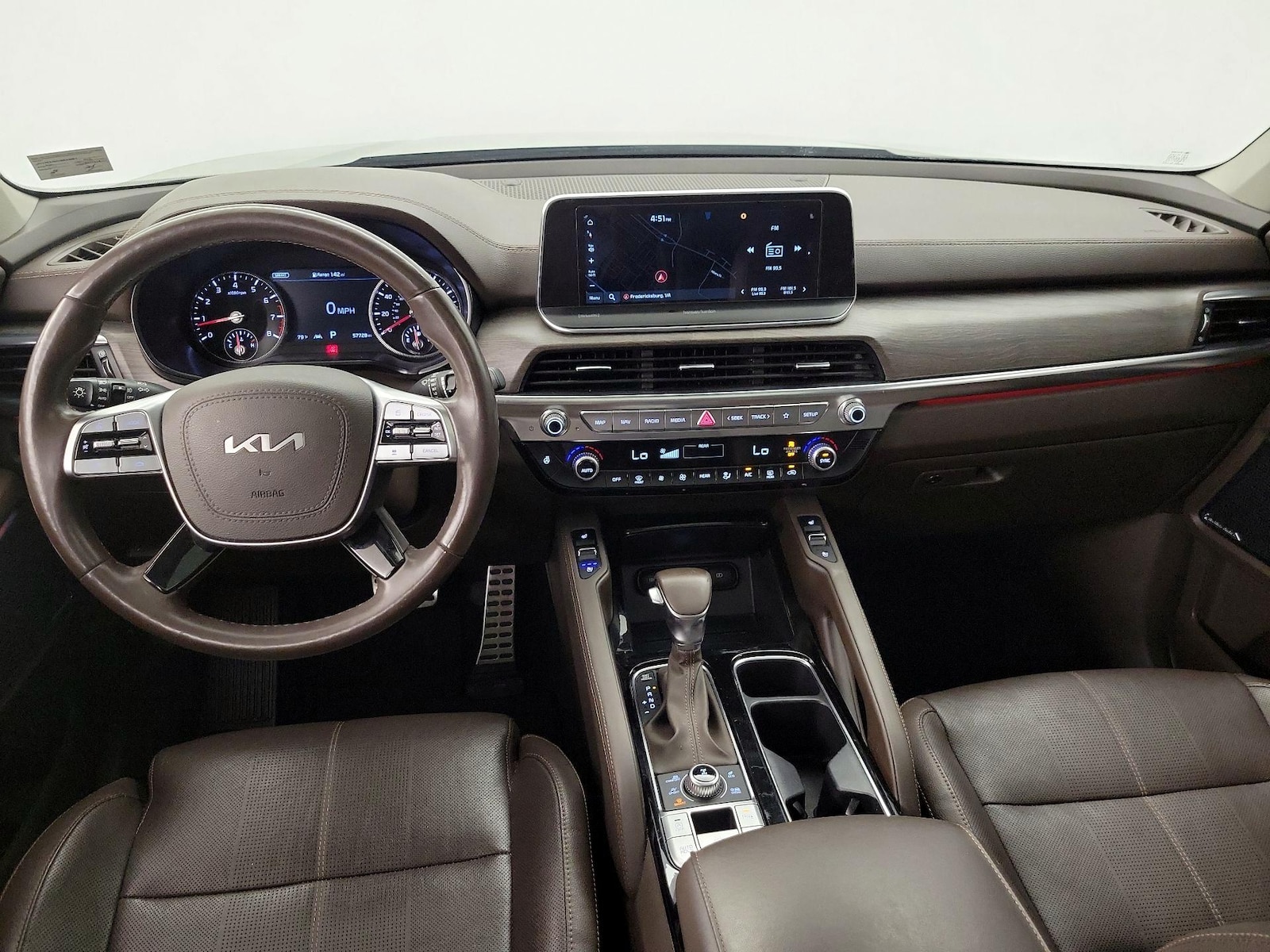 2022 Kia Telluride SX - Photo 10