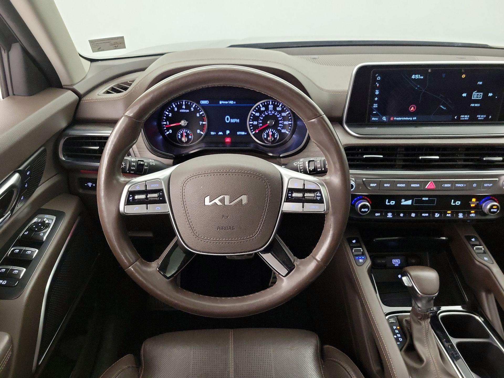 Thumbnail: 2022 Kia Telluride - 10