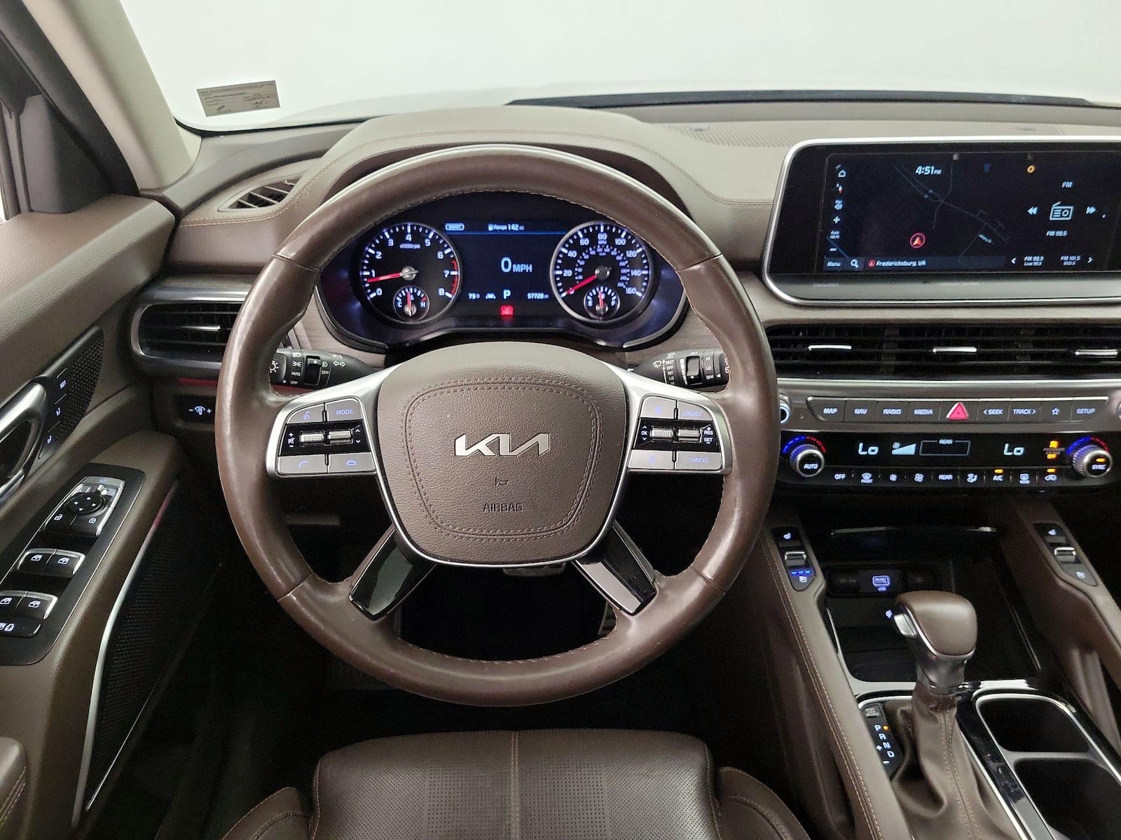 2022 Kia Telluride SX - Photo 11