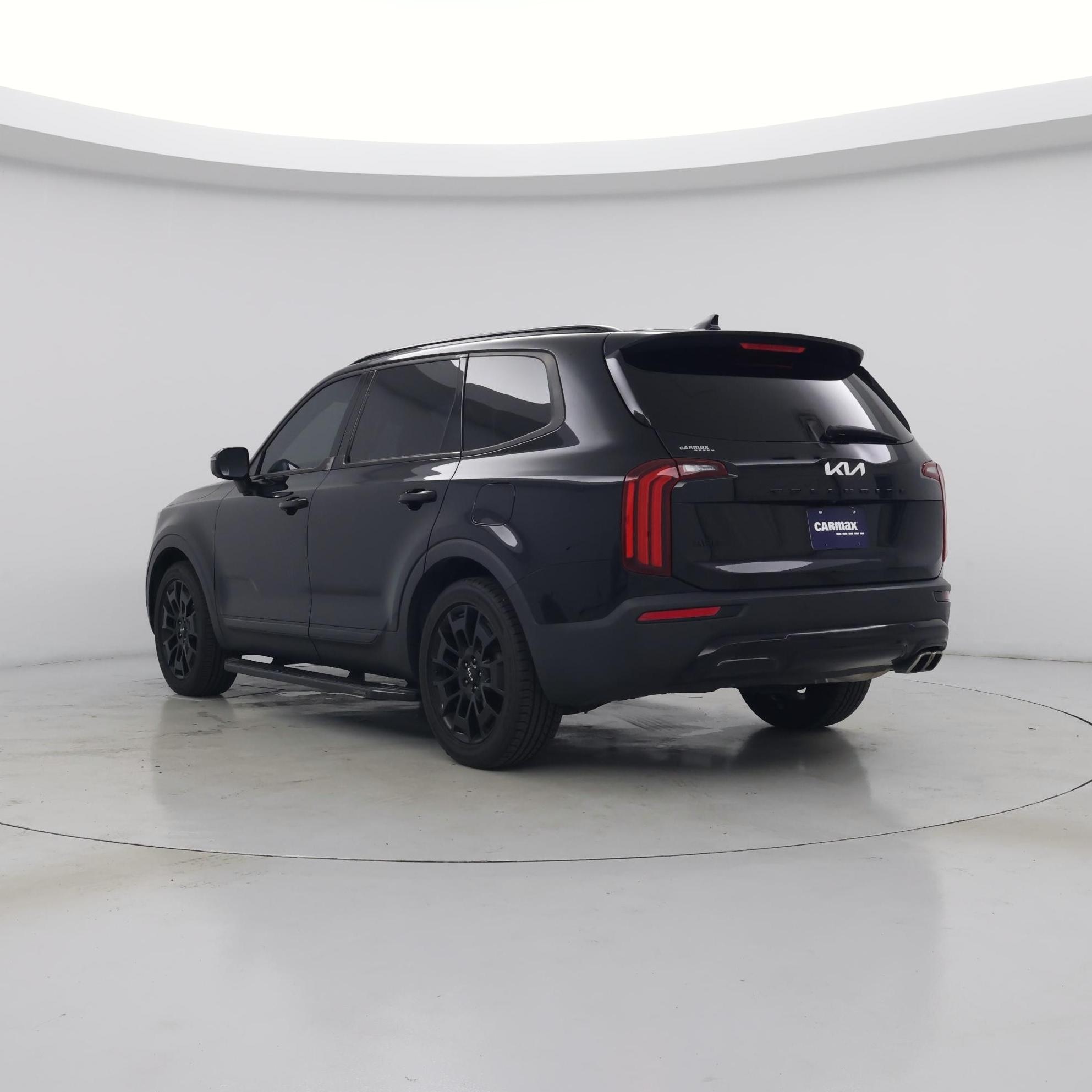 Thumbnail: 2022 Kia Telluride - 2