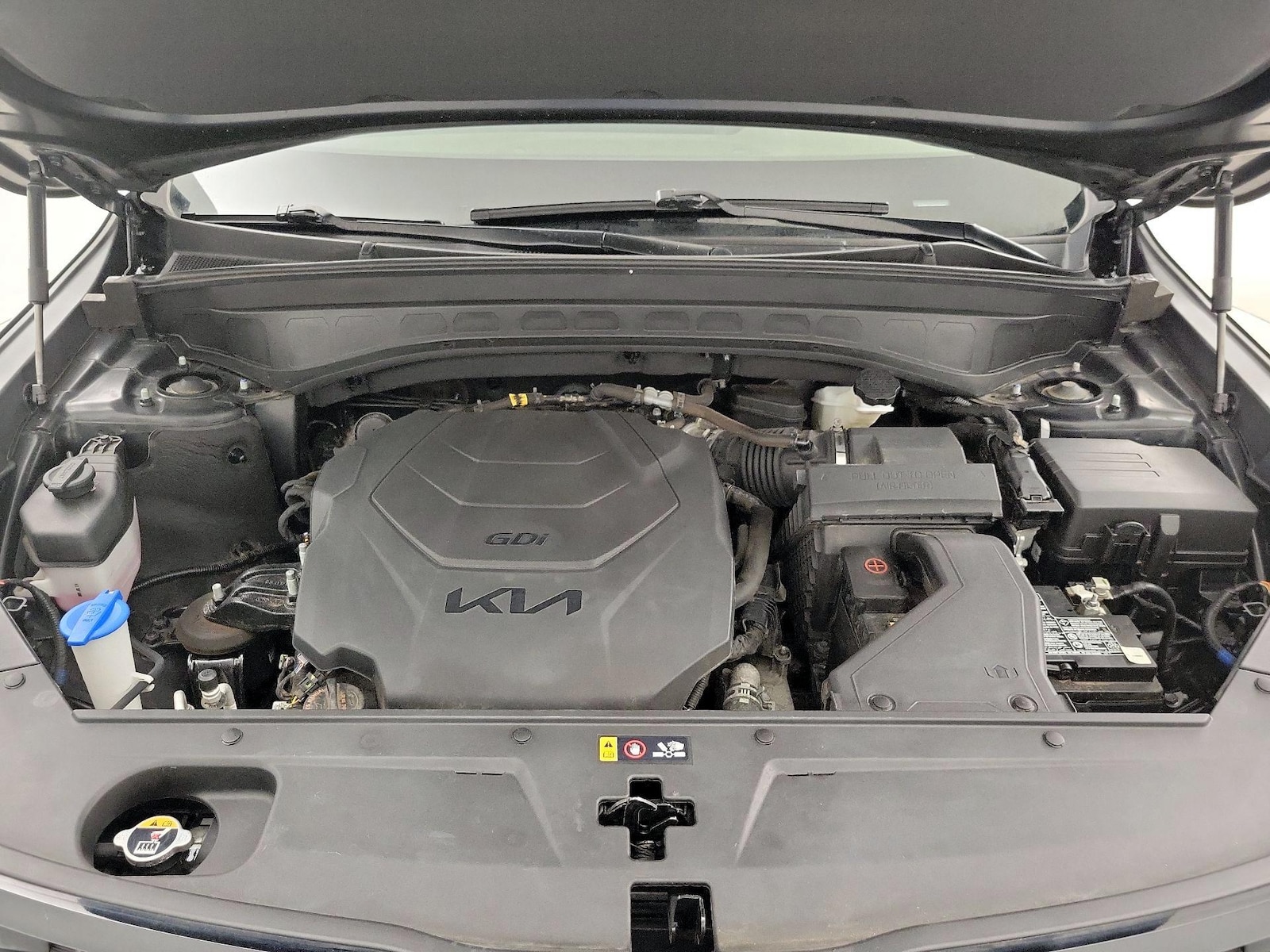 2022 Kia Telluride SX - Photo 26