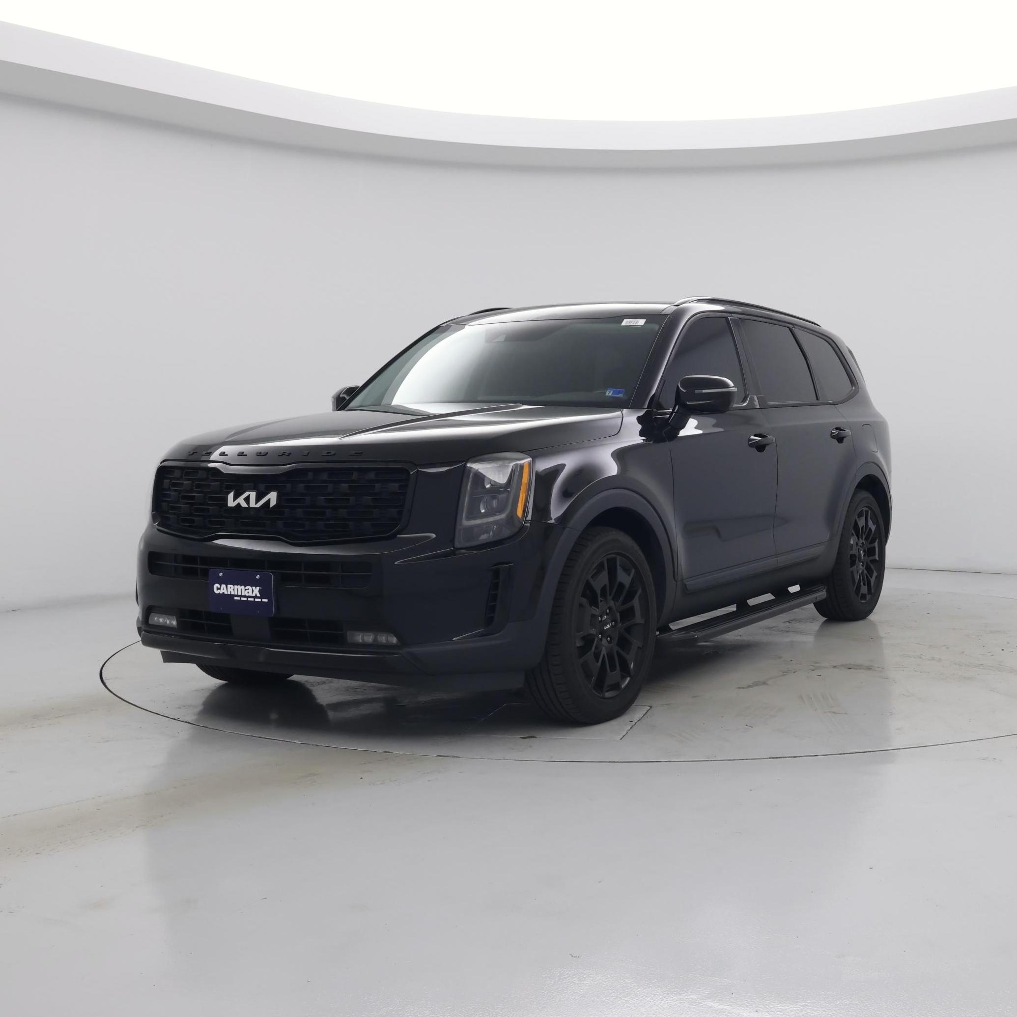 Thumbnail: 2022 Kia Telluride - 4