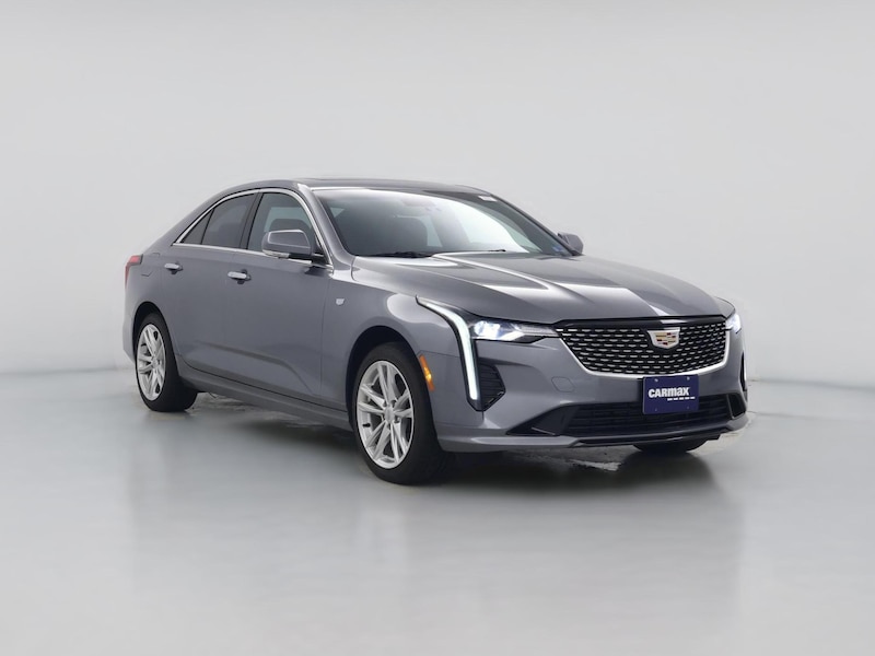 2020 Cadillac CT4 Luxury -
                  Fredericksburg, VA