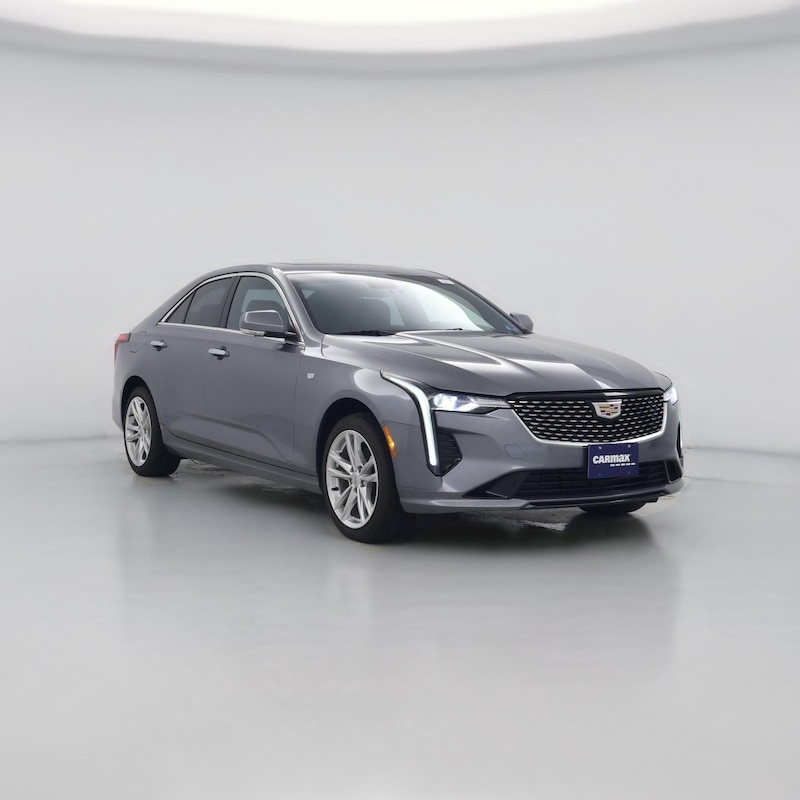 2020 Cadillac CT4 Luxury