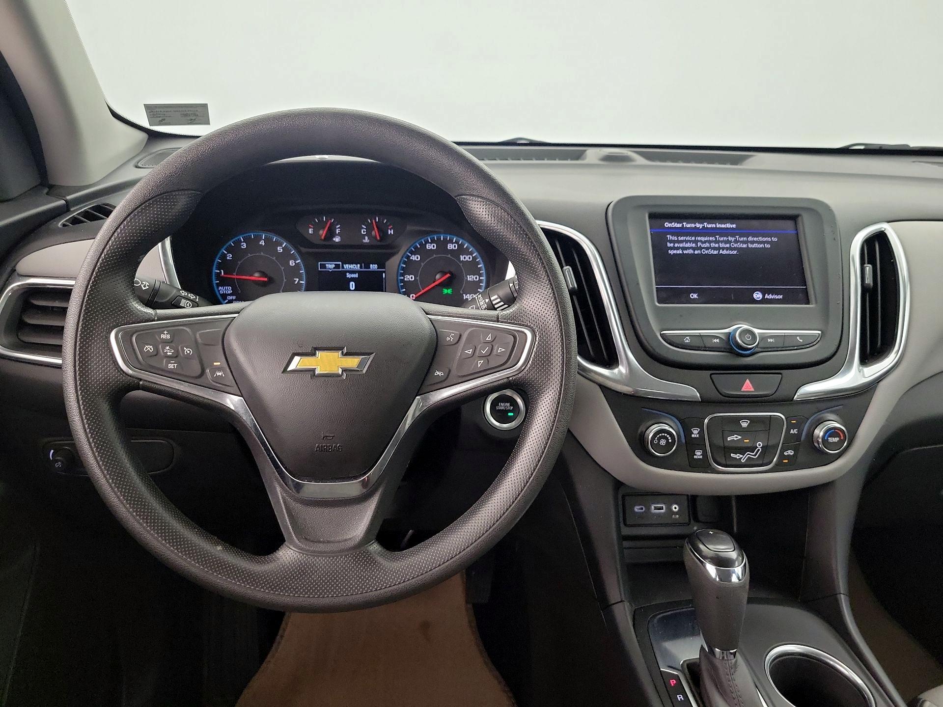 Thumbnail: 2020 Chevrolet Equinox - 10
