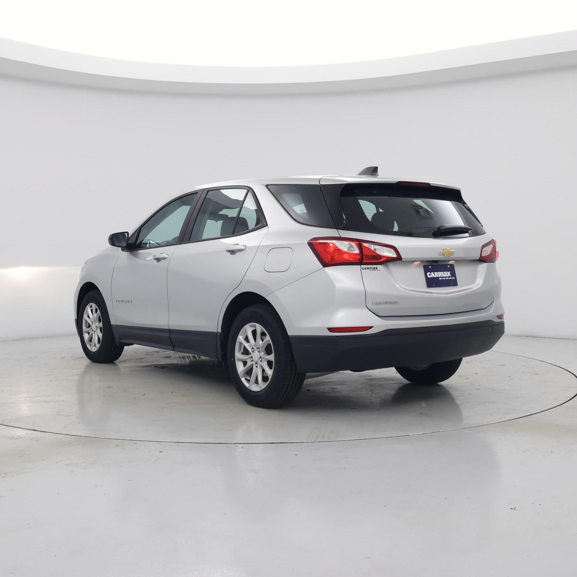 Thumbnail: 2020 Chevrolet Equinox - 2
