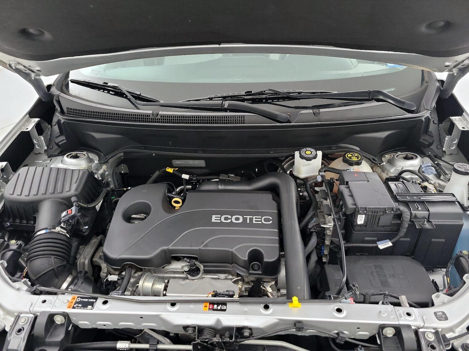 2020 Chevrolet Equinox LS - Photo 22