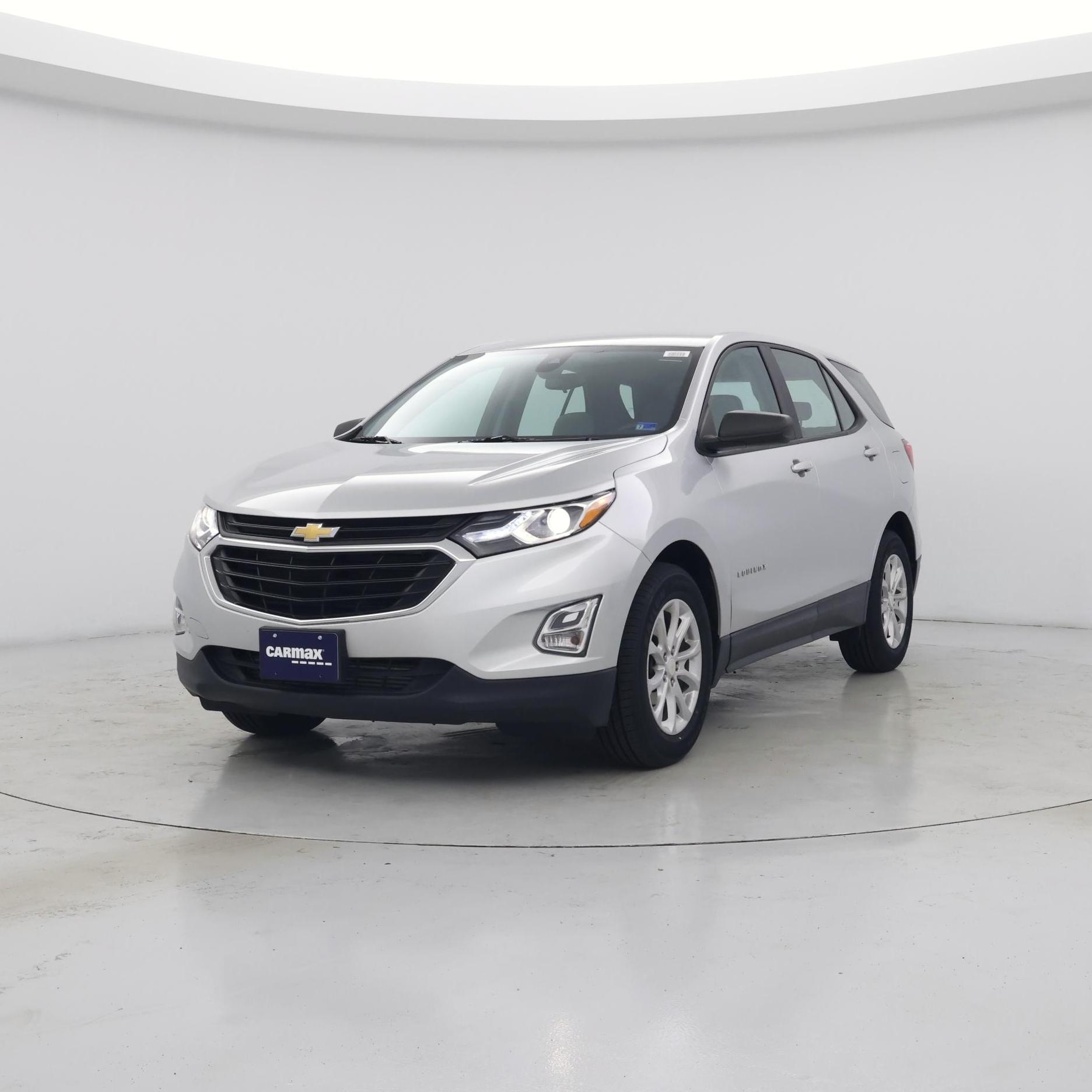 Thumbnail: 2020 Chevrolet Equinox - 4