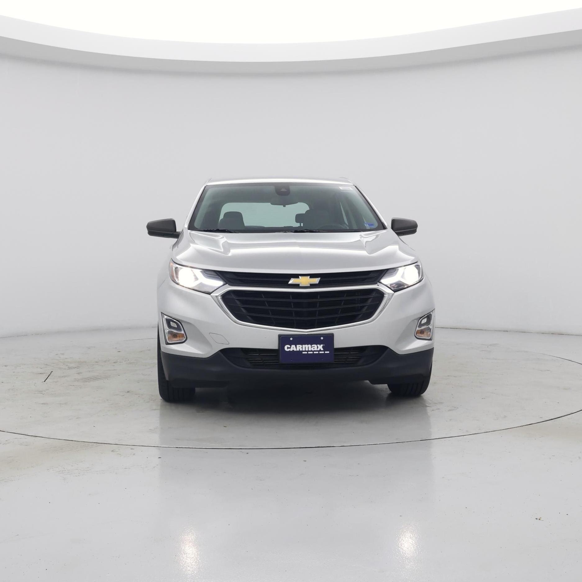 Thumbnail: 2020 Chevrolet Equinox - 5
