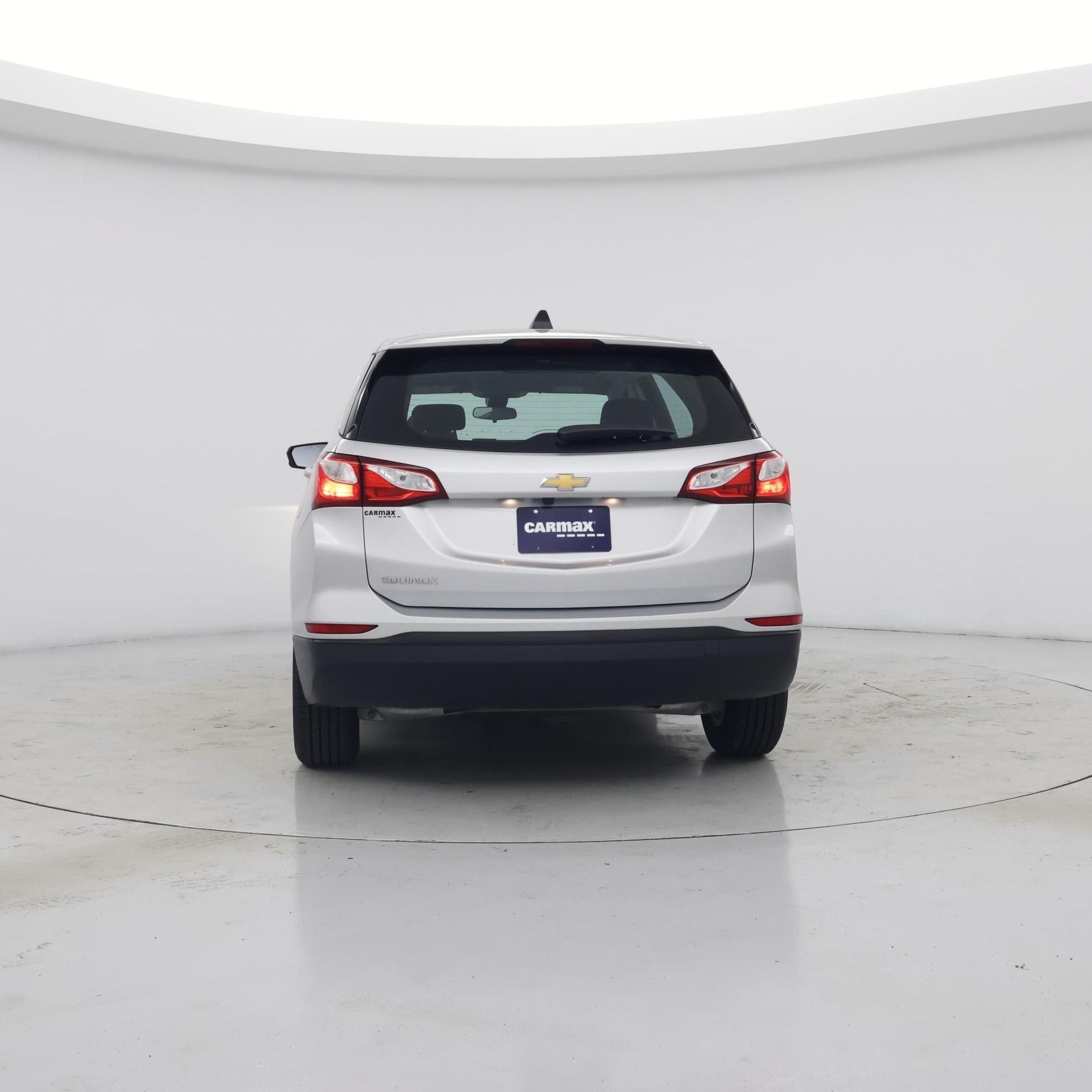 Thumbnail: 2020 Chevrolet Equinox - 6