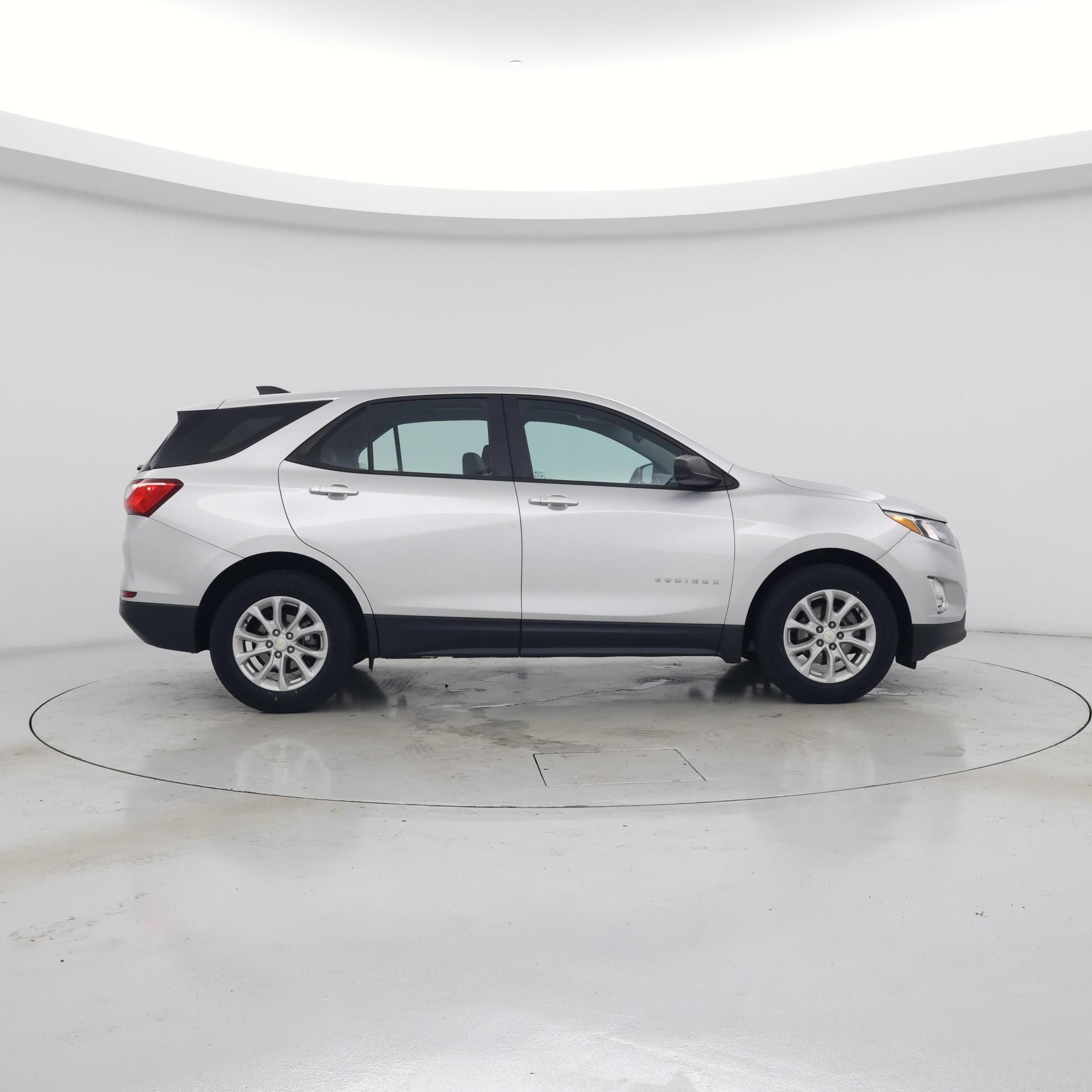 Thumbnail: 2020 Chevrolet Equinox - 7