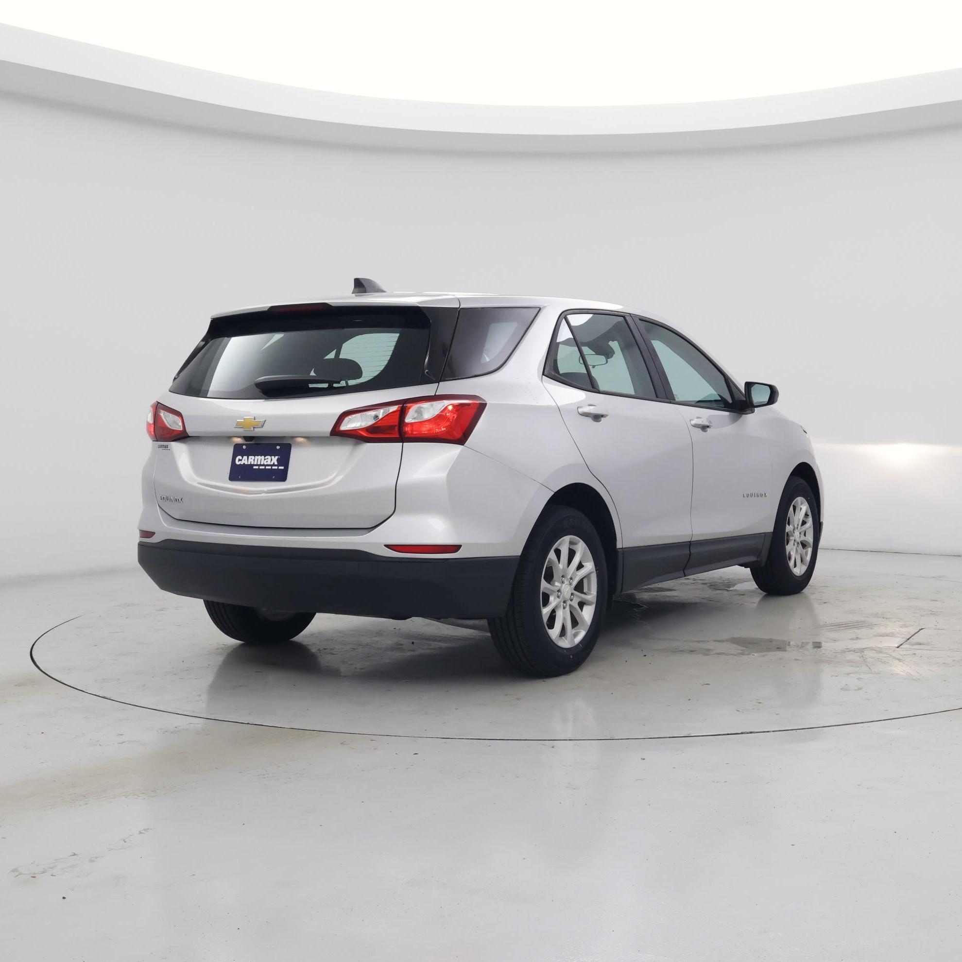 Thumbnail: 2020 Chevrolet Equinox - 8