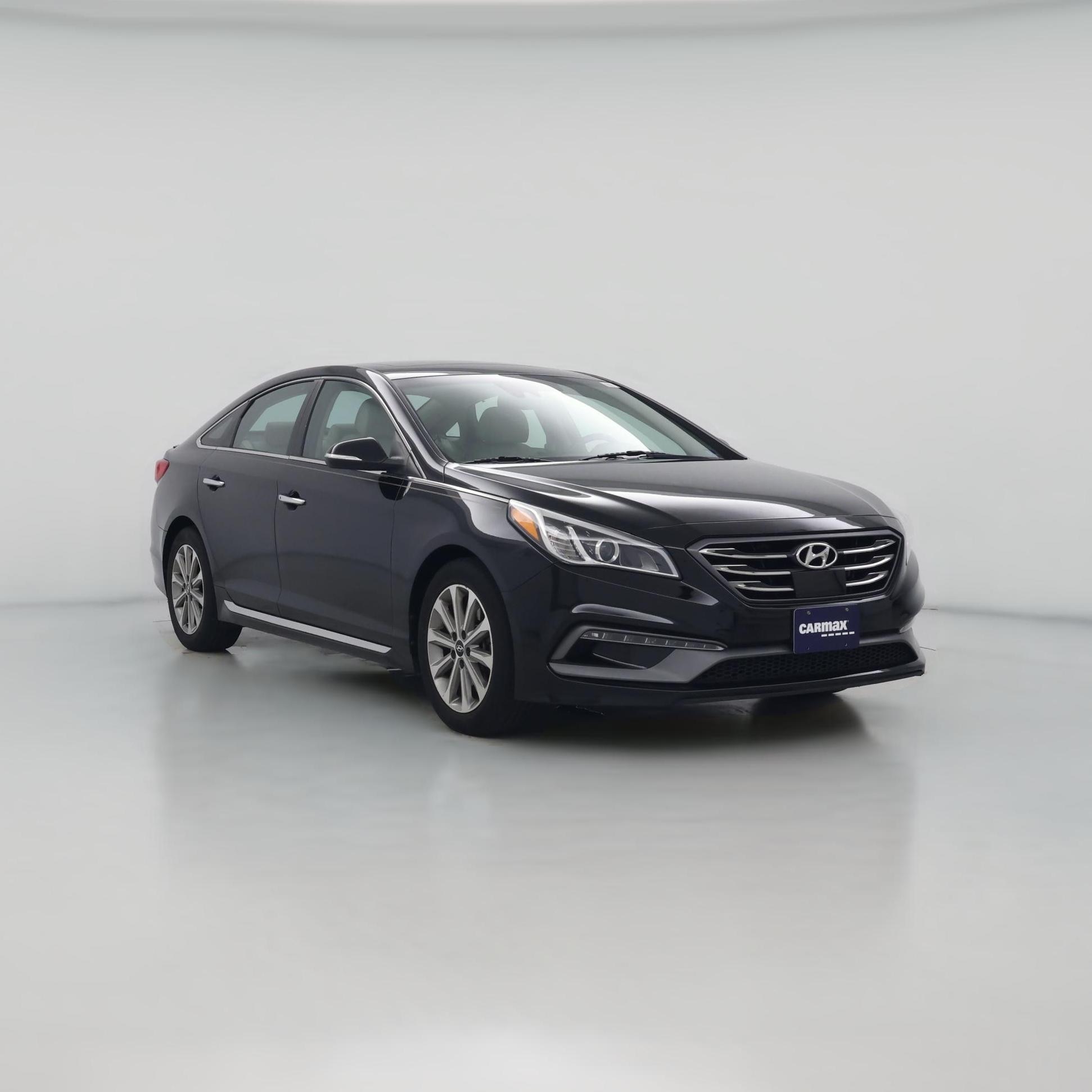 Thumbnail: 2017 Hyundai Sonata - 1