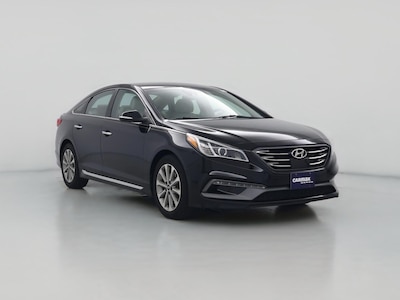 2017 Hyundai Sonata Limited