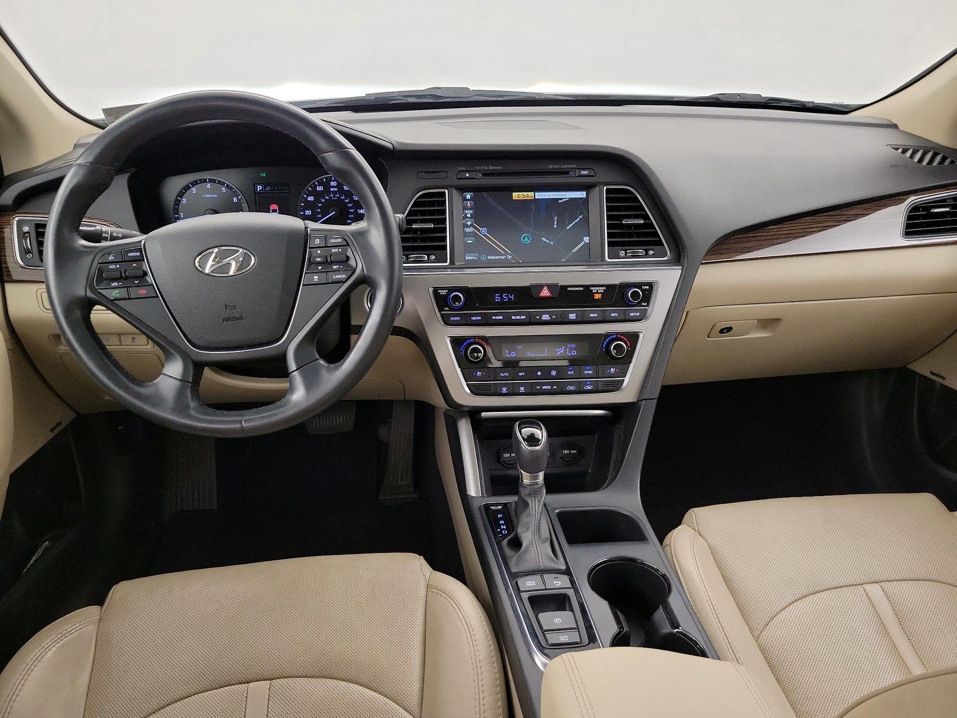 Thumbnail: 2017 Hyundai Sonata - 9