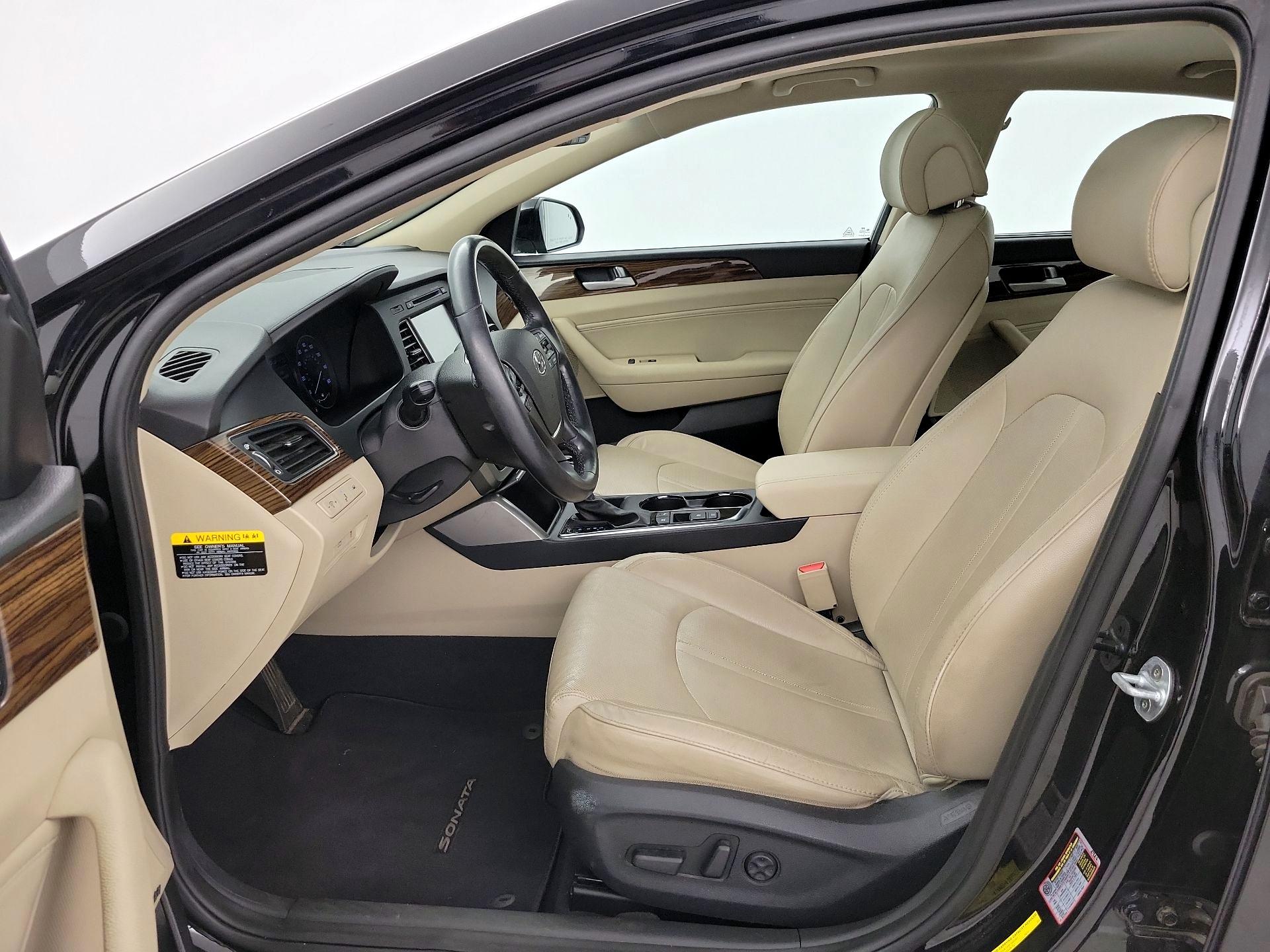 Thumbnail: 2017 Hyundai Sonata - 11
