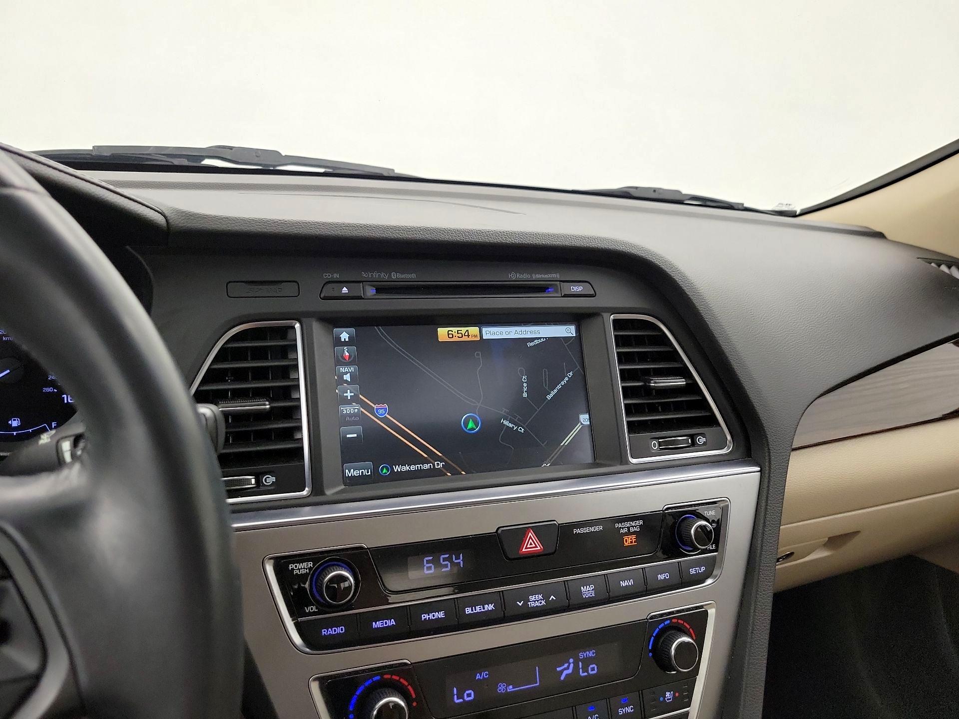 Thumbnail: 2017 Hyundai Sonata - 14