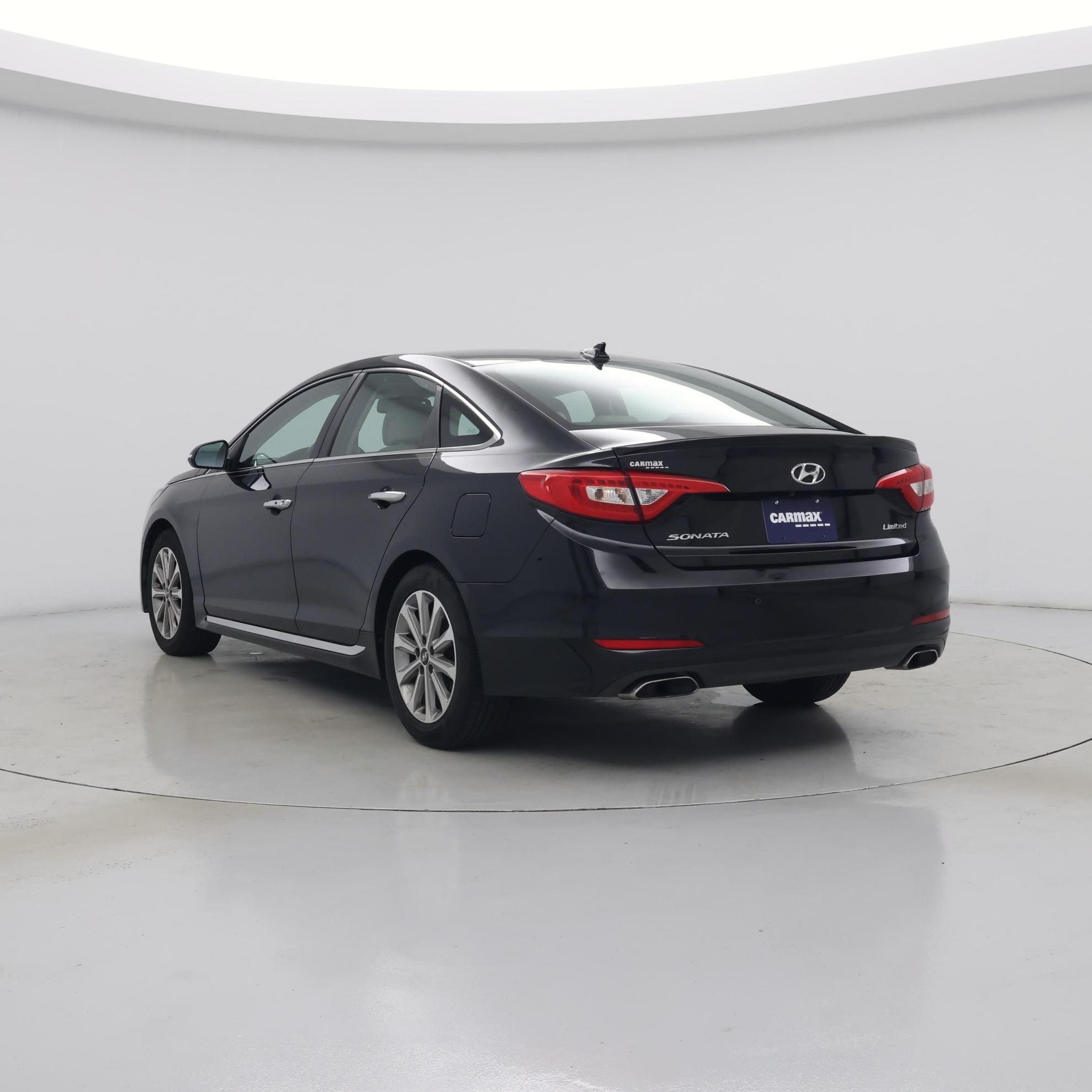 Thumbnail: 2017 Hyundai Sonata - 2