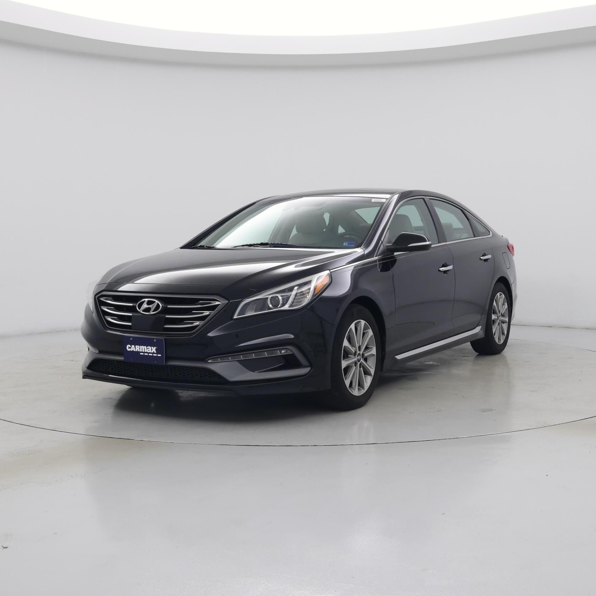 Thumbnail: 2017 Hyundai Sonata - 4
