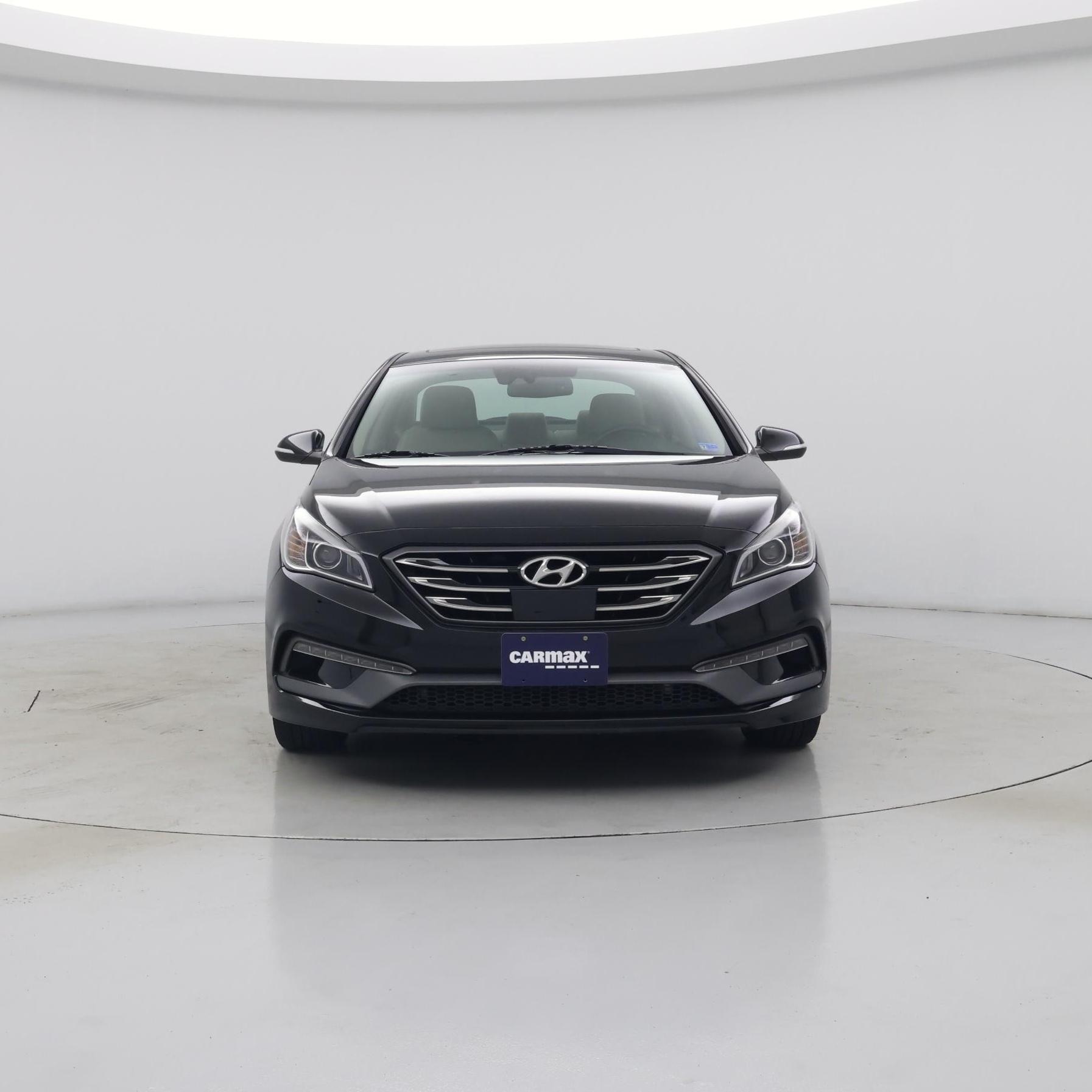 Thumbnail: 2017 Hyundai Sonata - 5