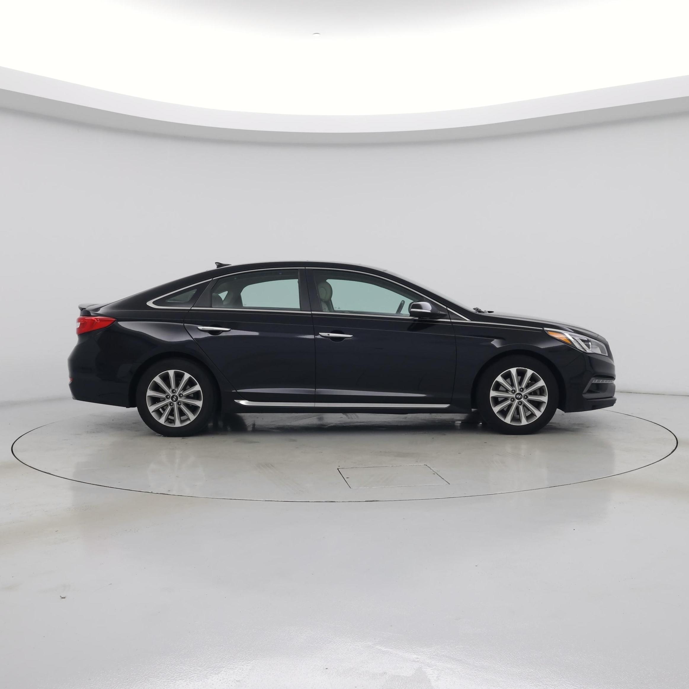 Thumbnail: 2017 Hyundai Sonata - 7