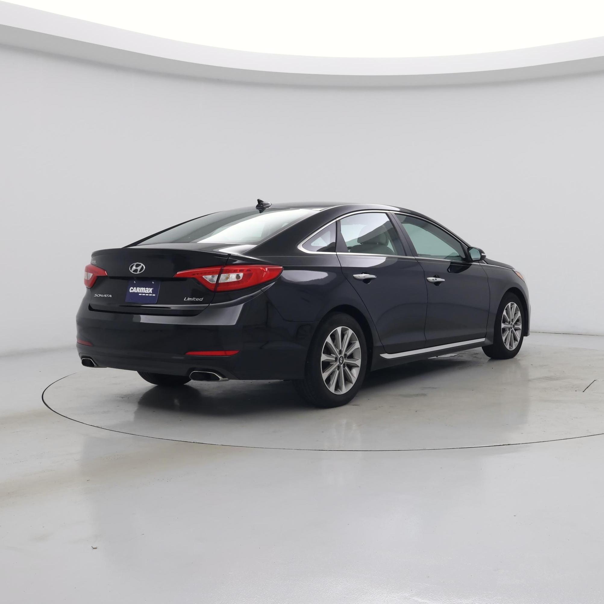 Thumbnail: 2017 Hyundai Sonata - 8