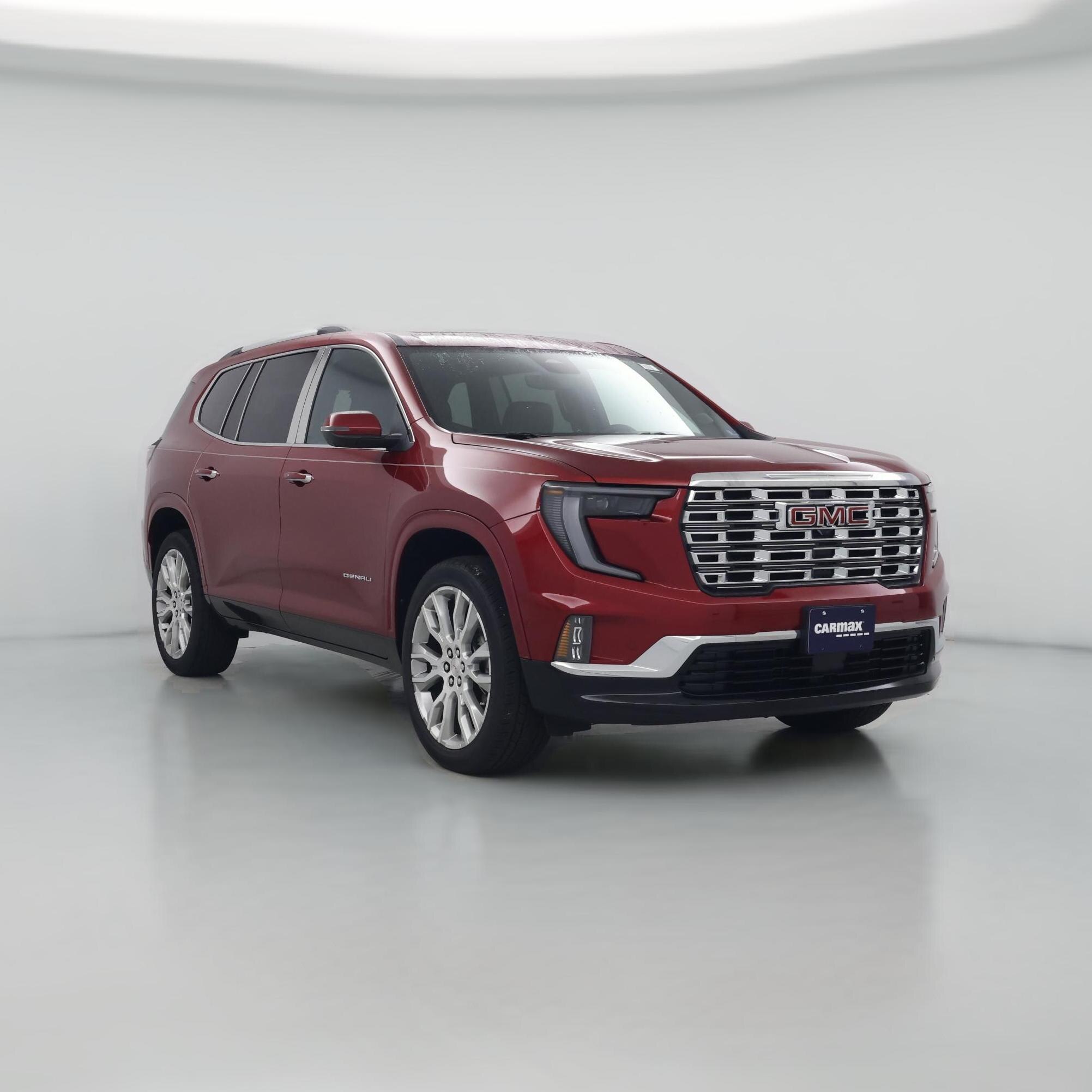 Thumbnail: 2024 GMC Acadia - 1
