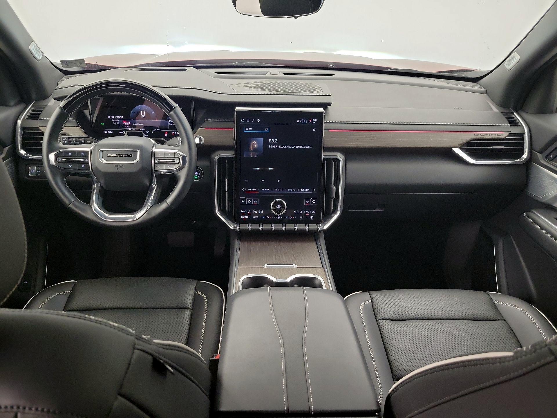 Thumbnail: 2024 GMC Acadia - 9