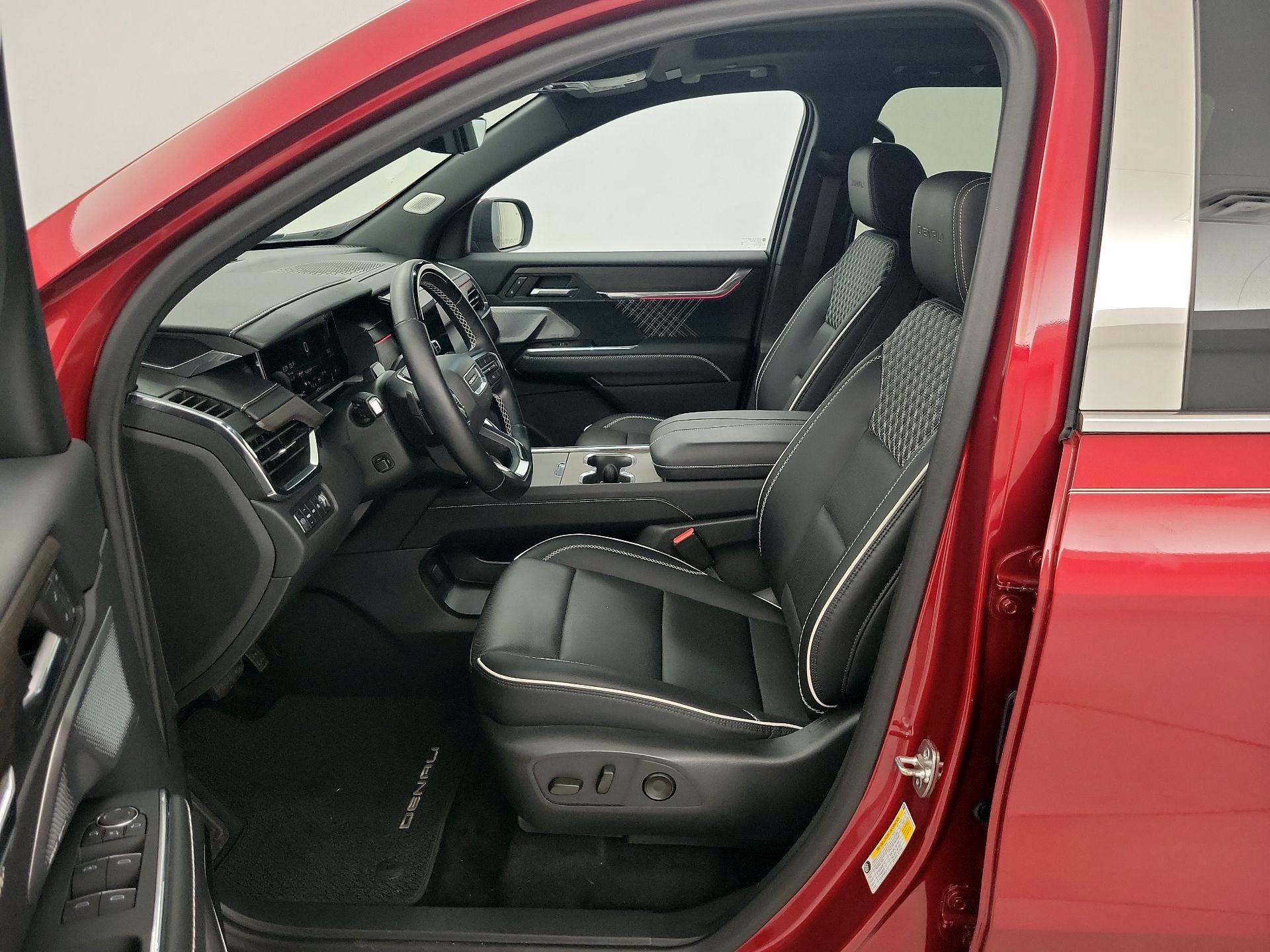 Thumbnail: 2024 GMC Acadia - 11
