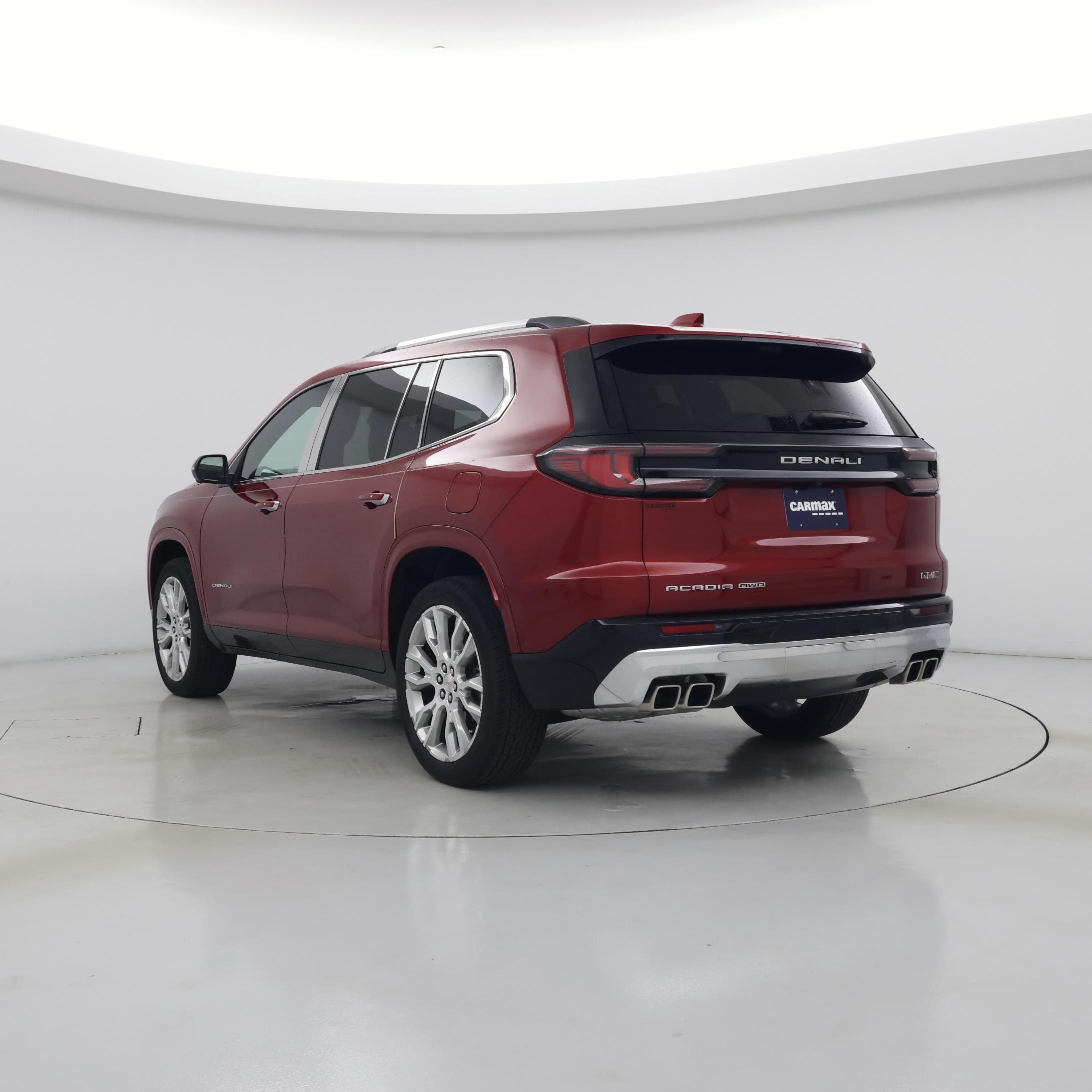 Thumbnail: 2024 GMC Acadia - 2