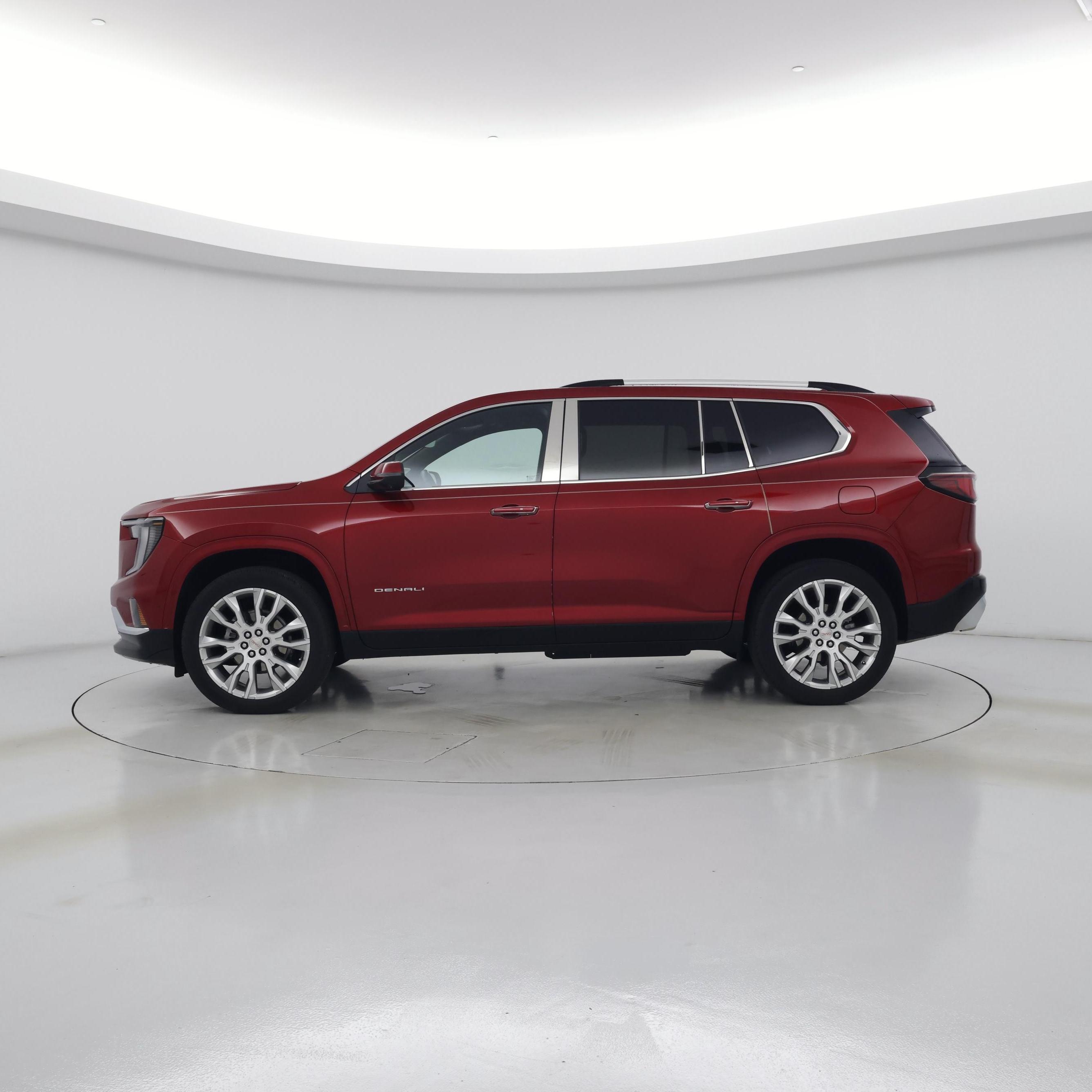 Thumbnail: 2024 GMC Acadia - 3