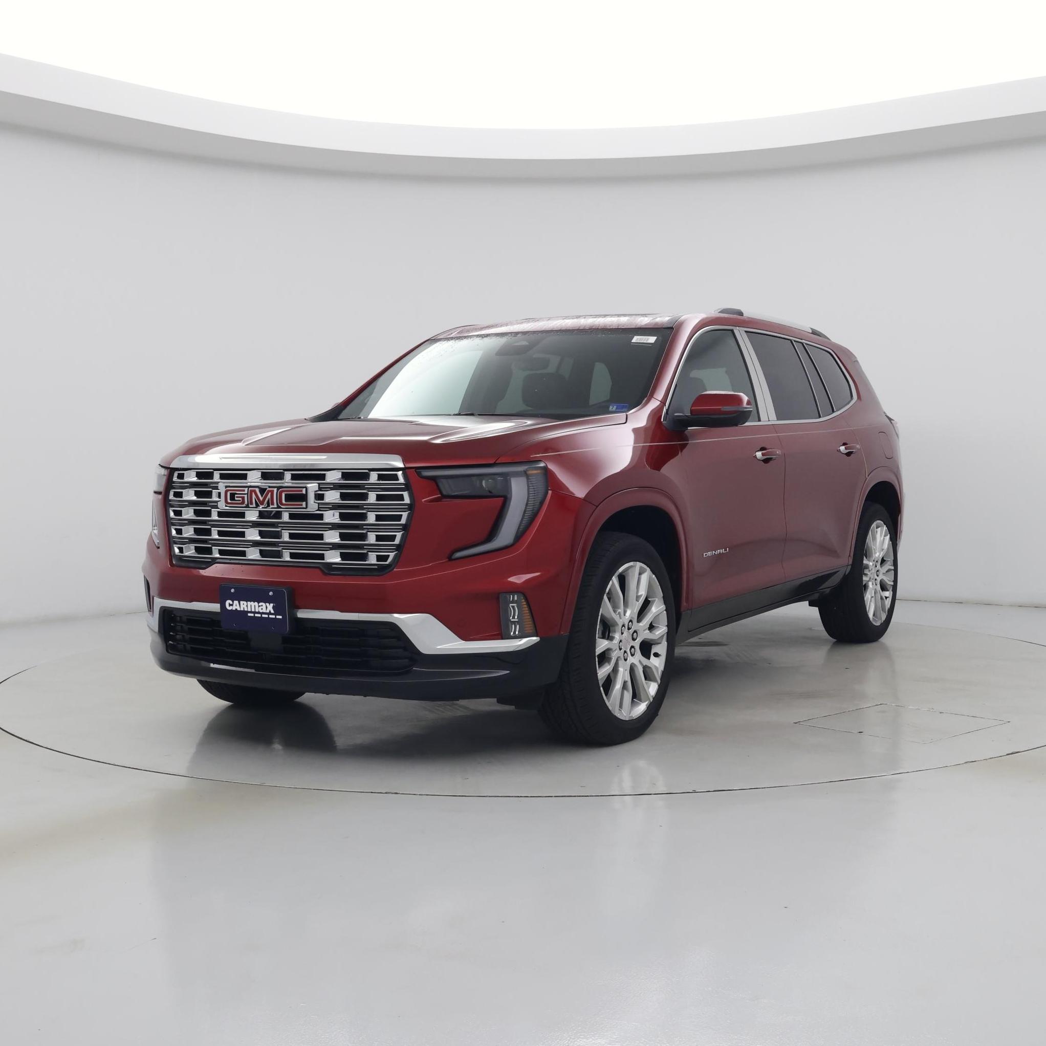 Thumbnail: 2024 GMC Acadia - 4
