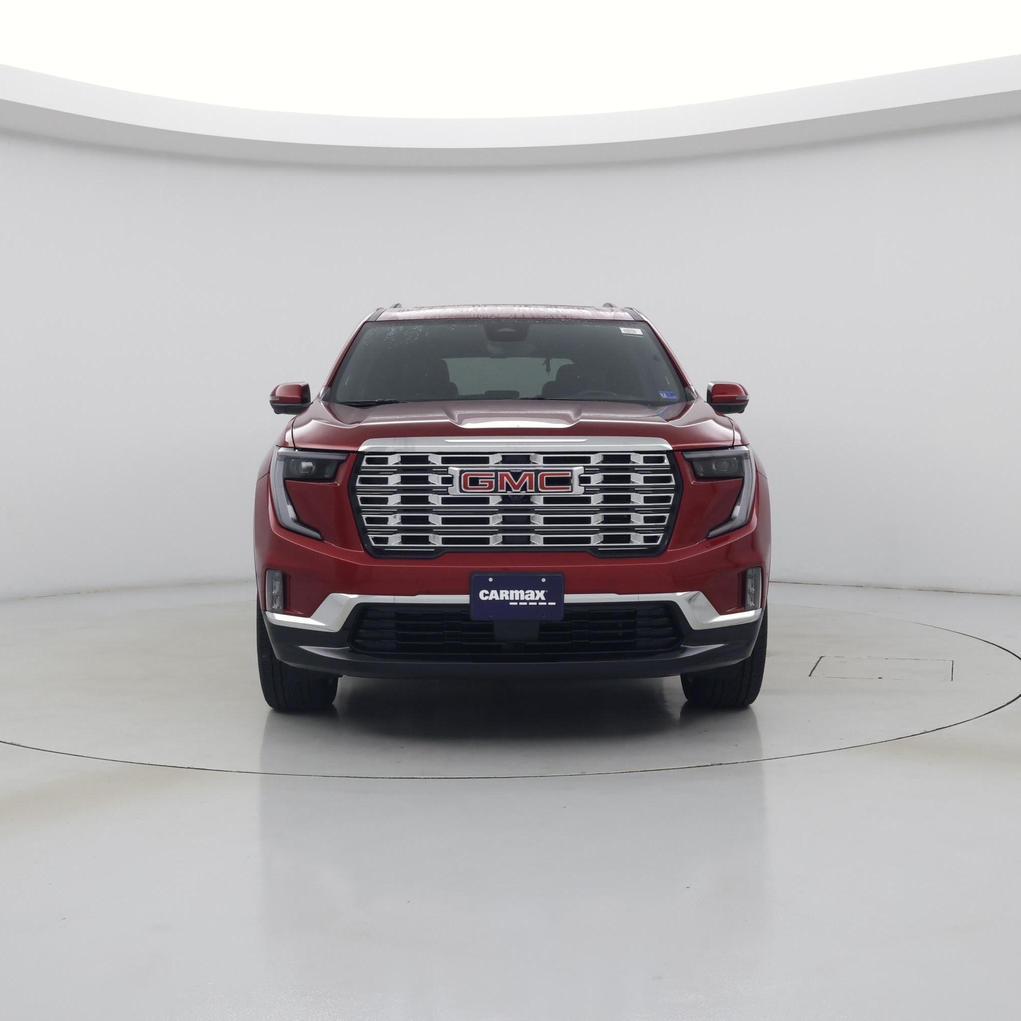 Thumbnail: 2024 GMC Acadia - 5