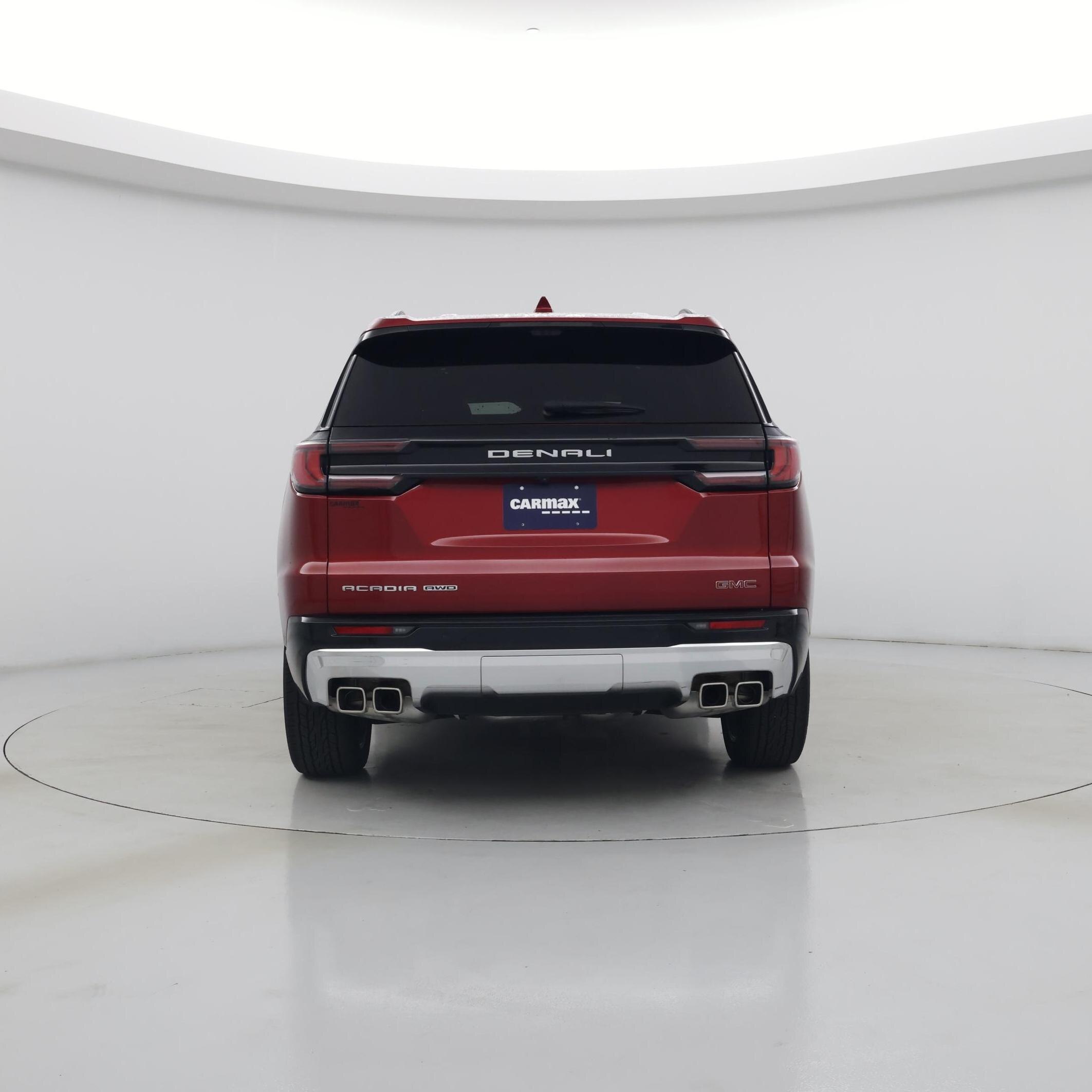 Thumbnail: 2024 GMC Acadia - 6
