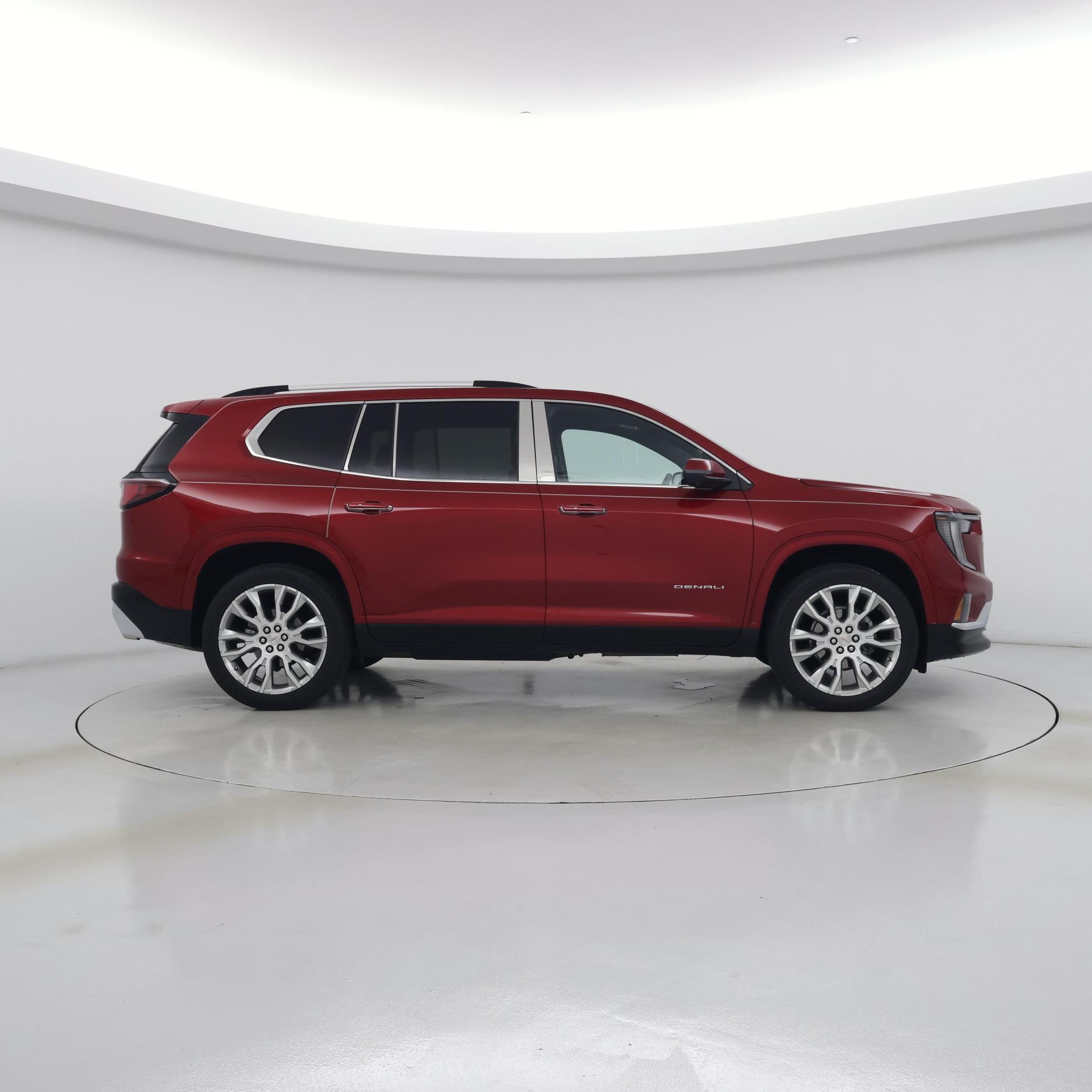 Thumbnail: 2024 GMC Acadia - 7