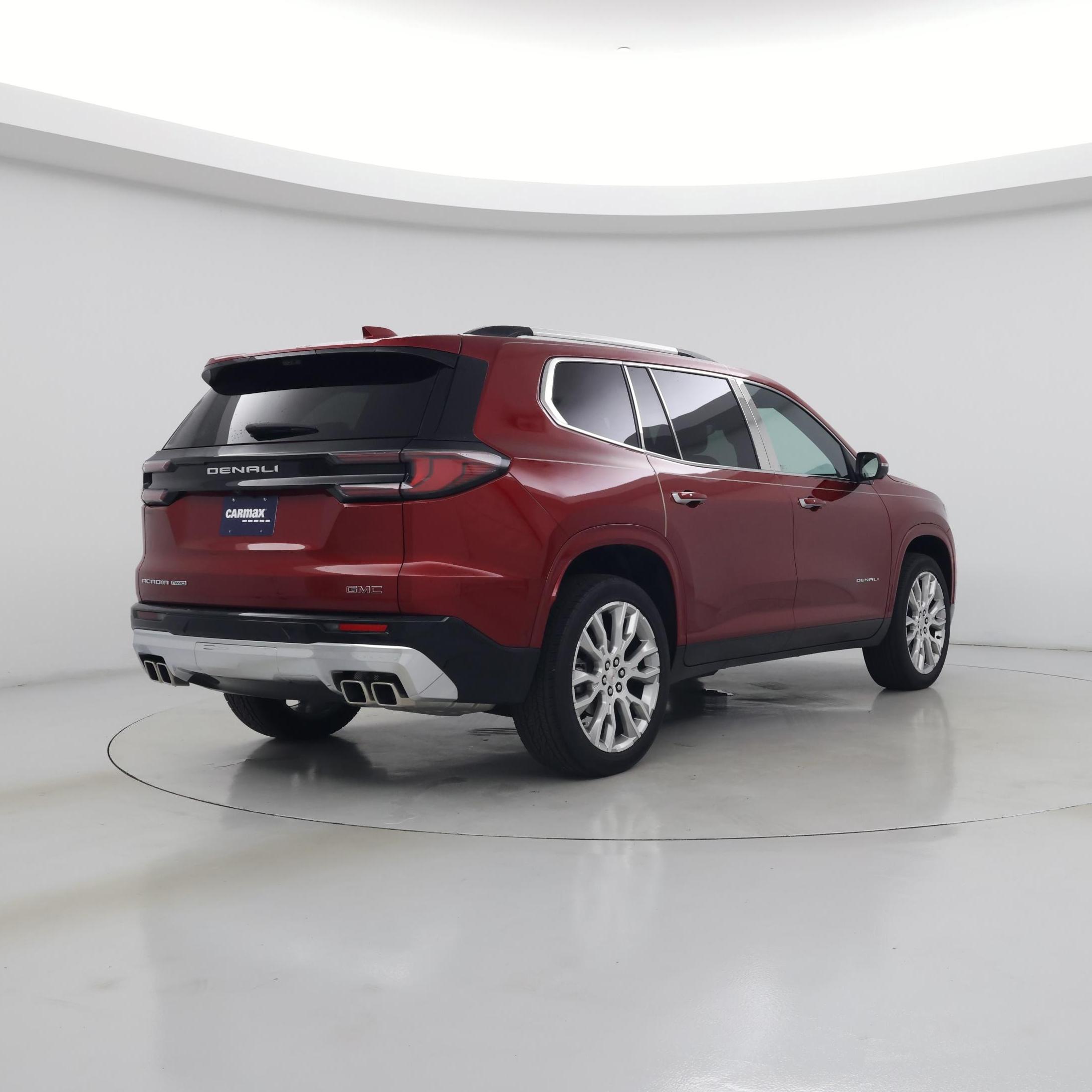Thumbnail: 2024 GMC Acadia - 8