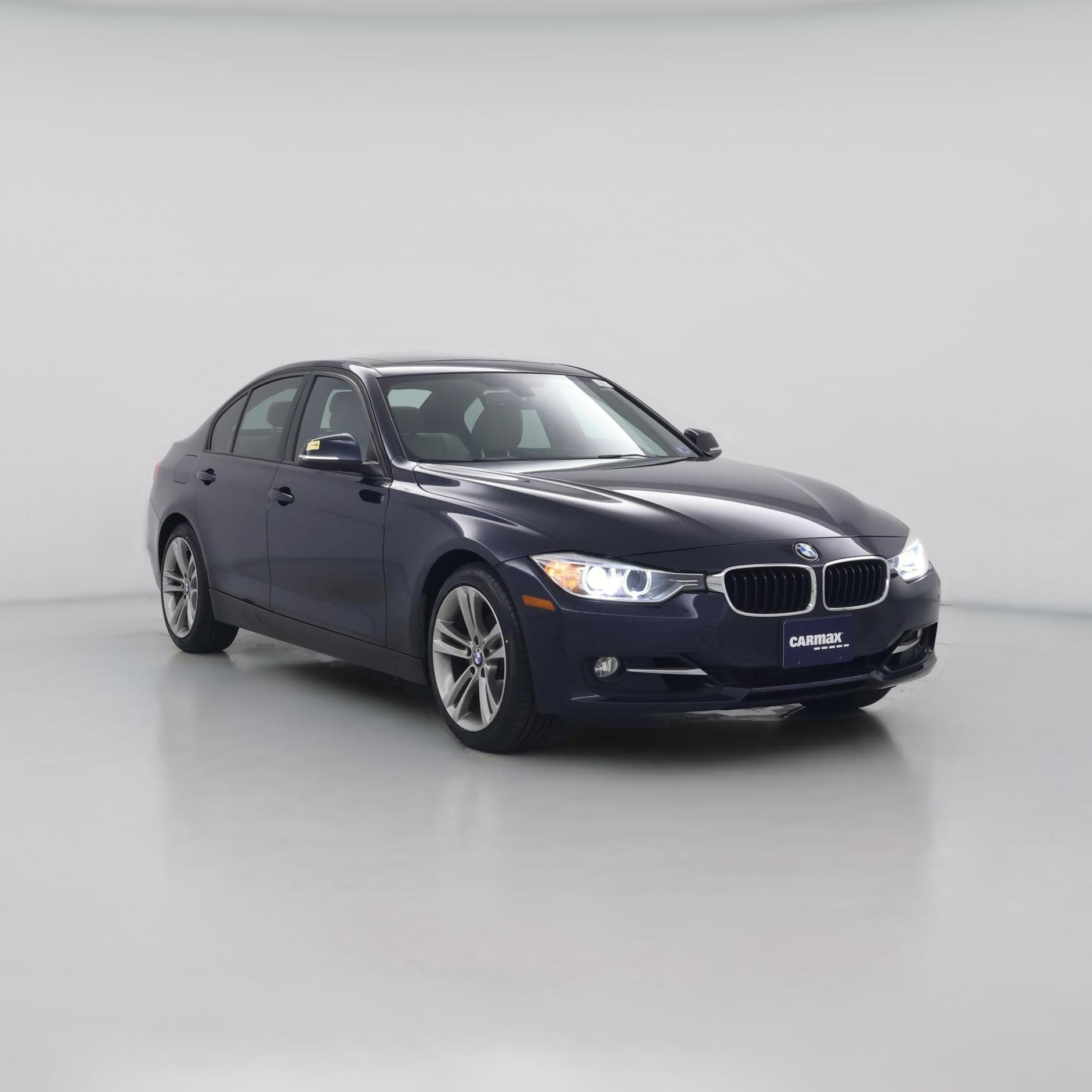 Thumbnail: 2015 BMW 3 Series - 1