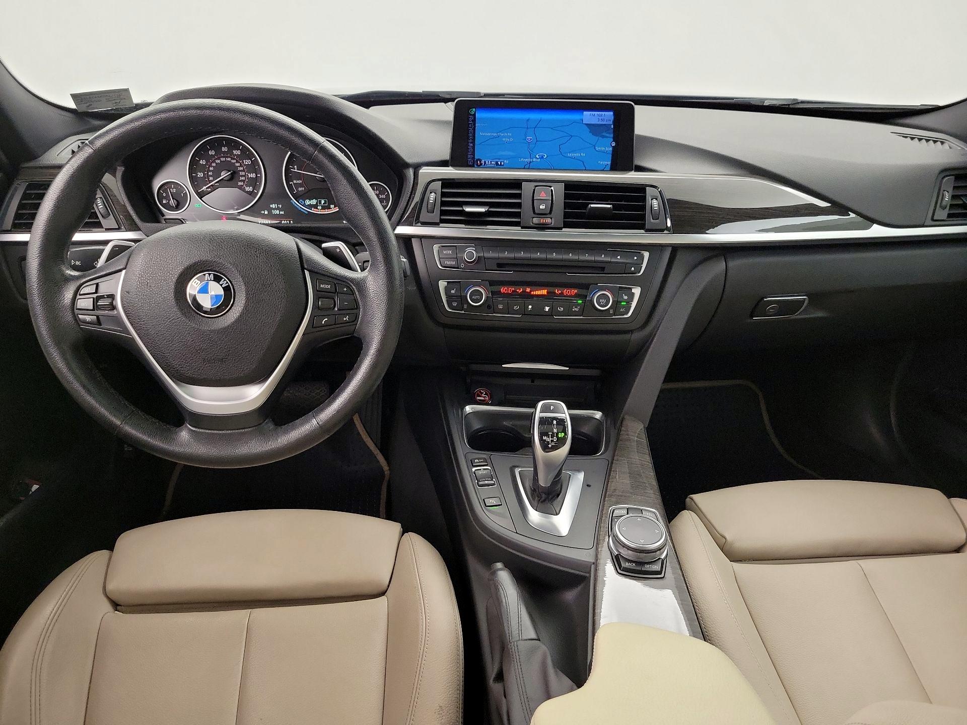 Thumbnail: 2015 BMW 3 Series - 9